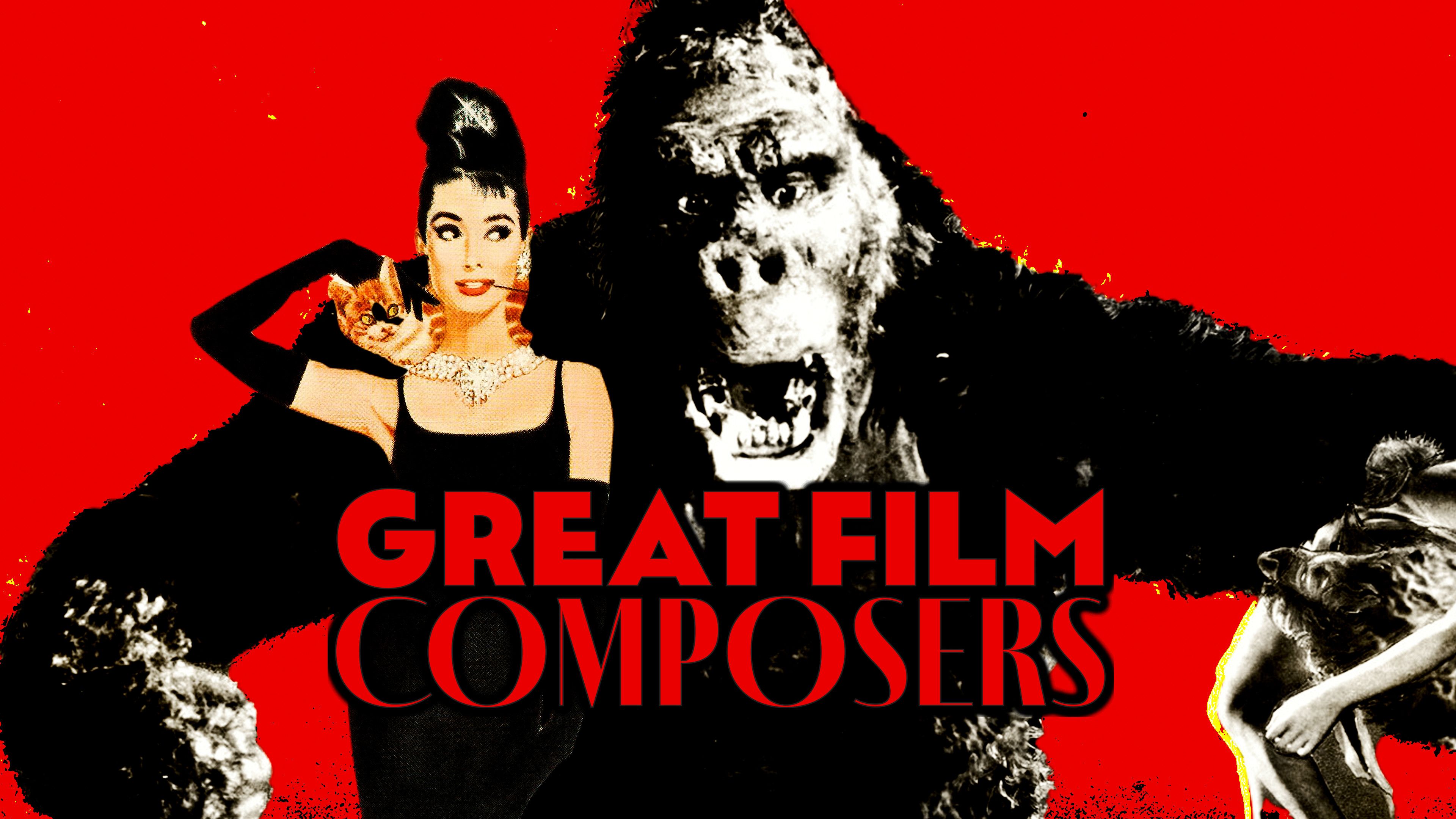 Great Film Composers