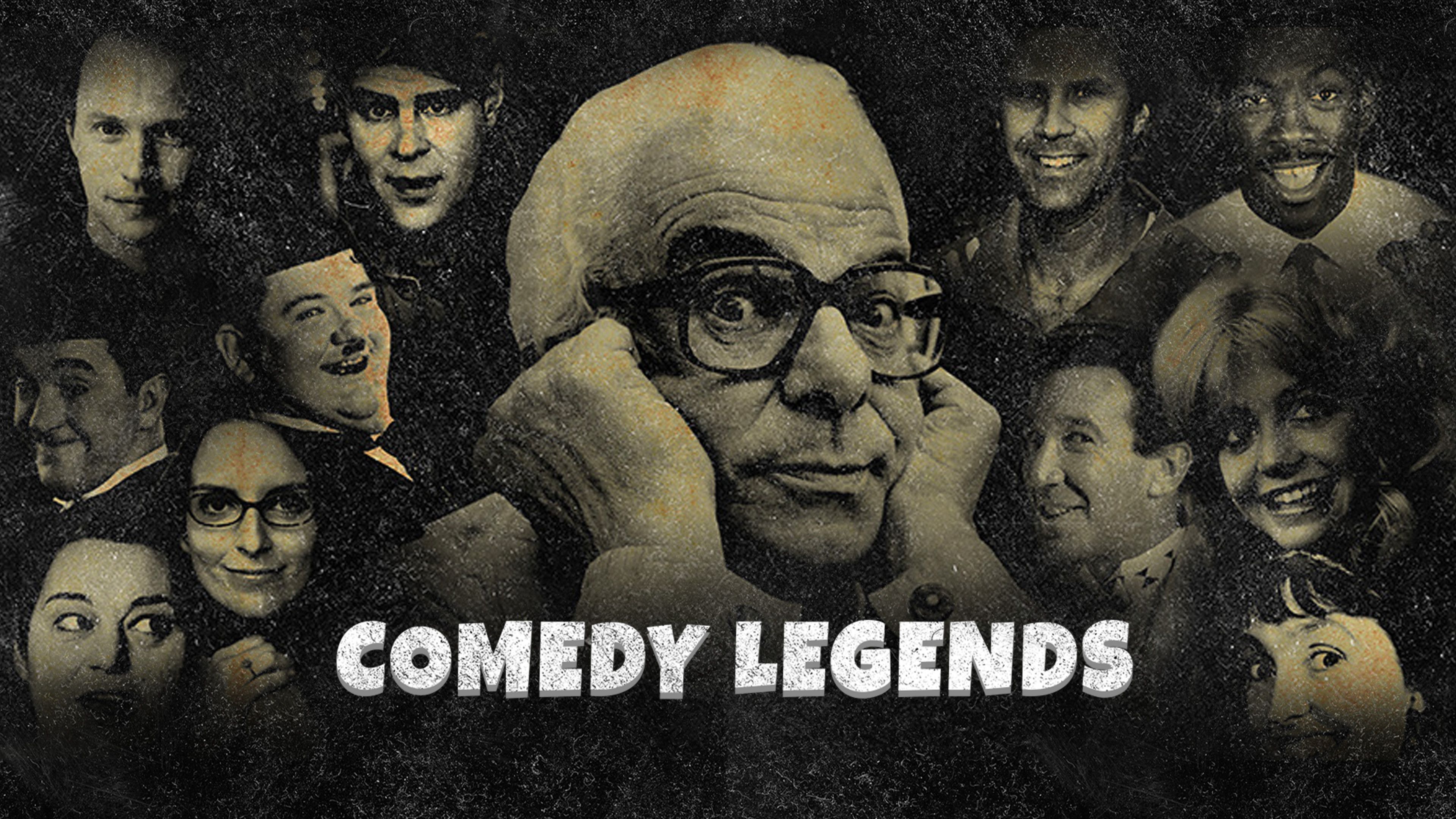 Comedy Legends (Season 1)