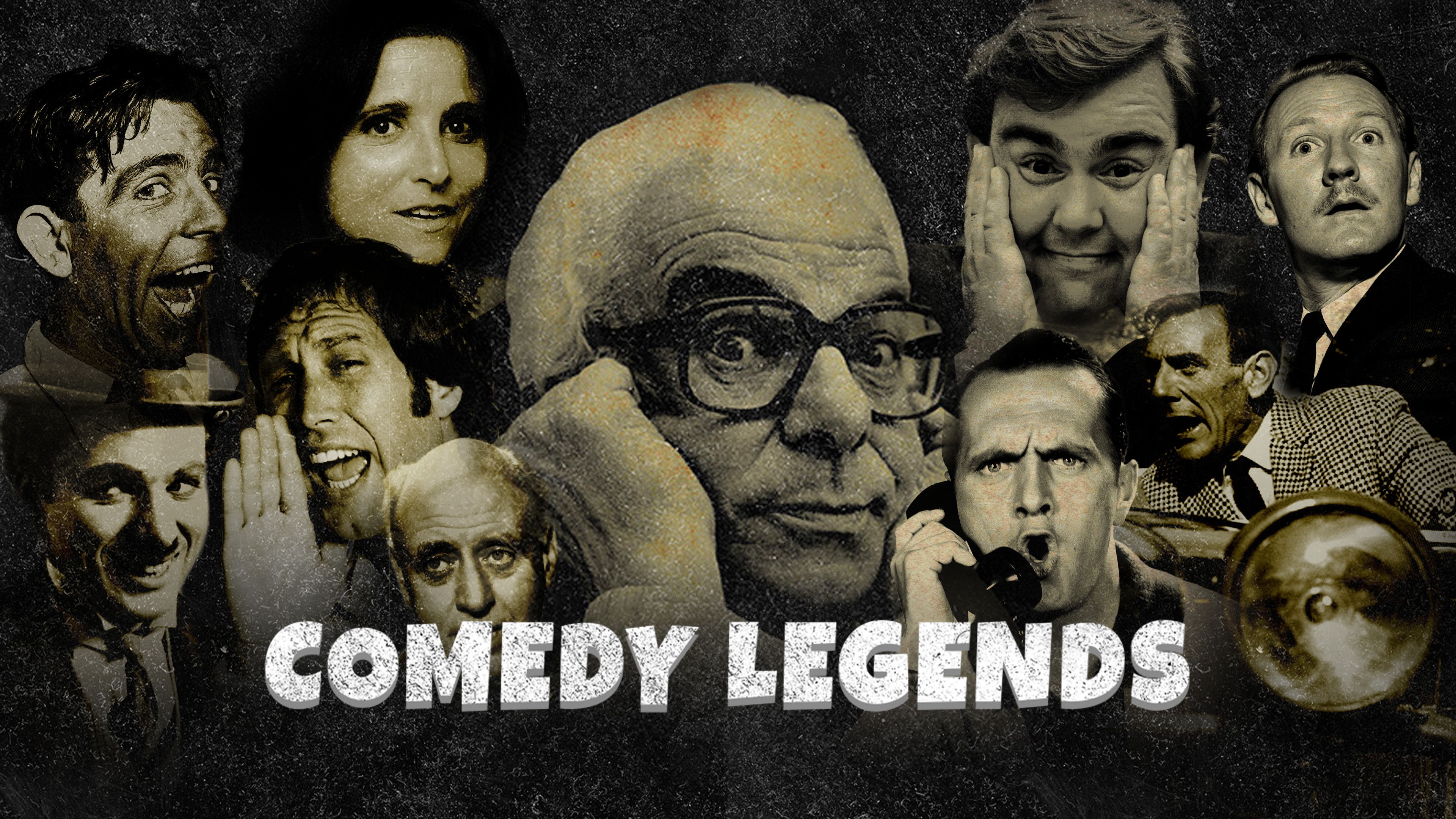 Comedy Legends (Season 3)