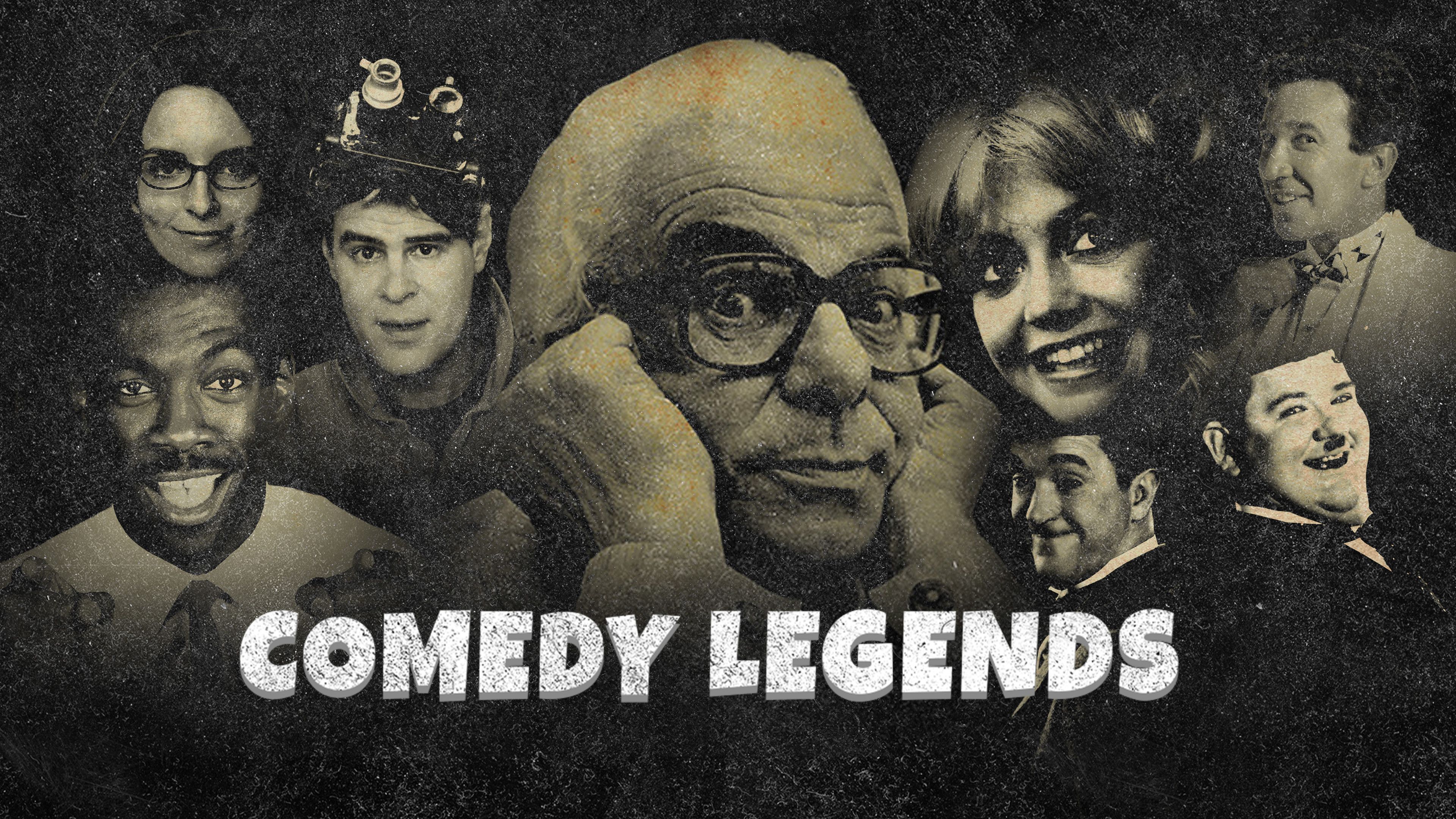 Comedy Legends (Season 4)