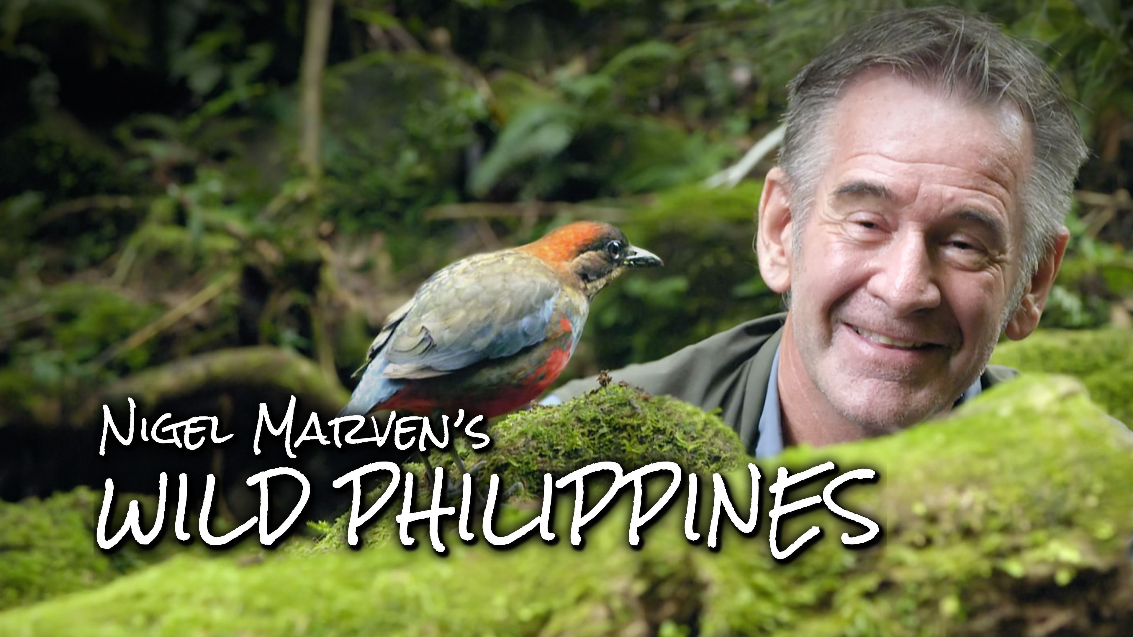 Nigel Marven’s Wild Philippines