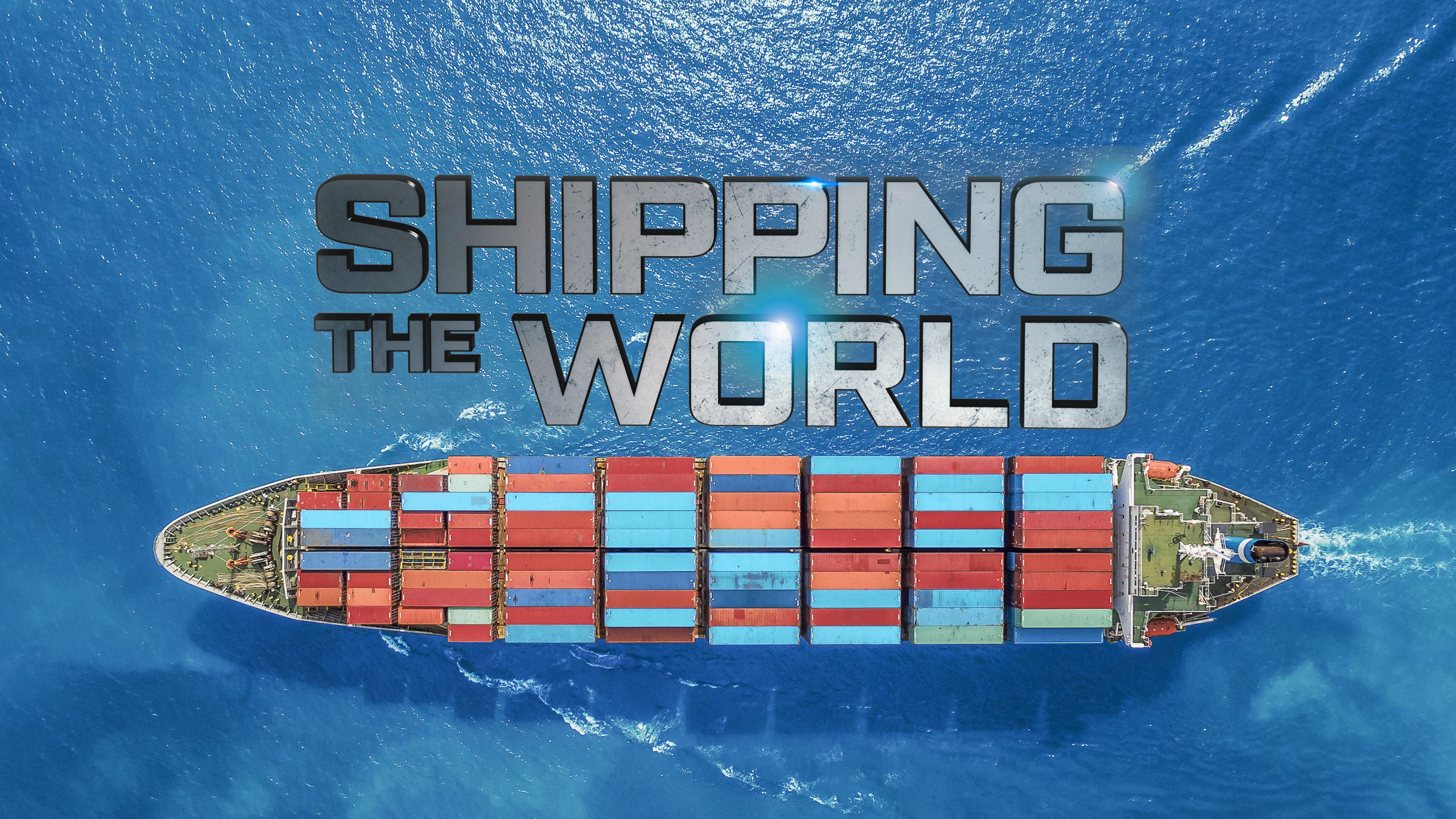 Shipping The World