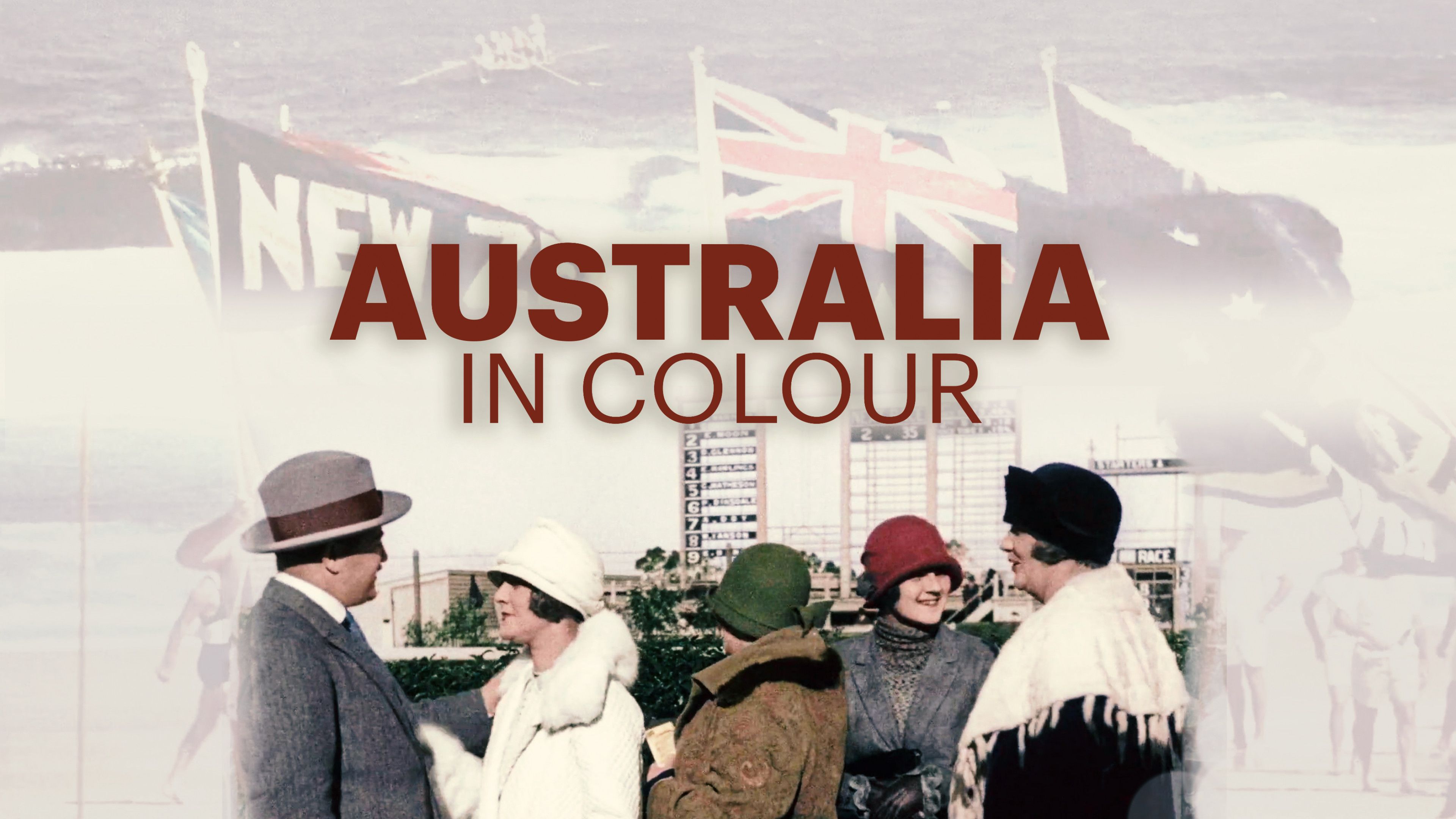 Australia In Colour (Series 1)