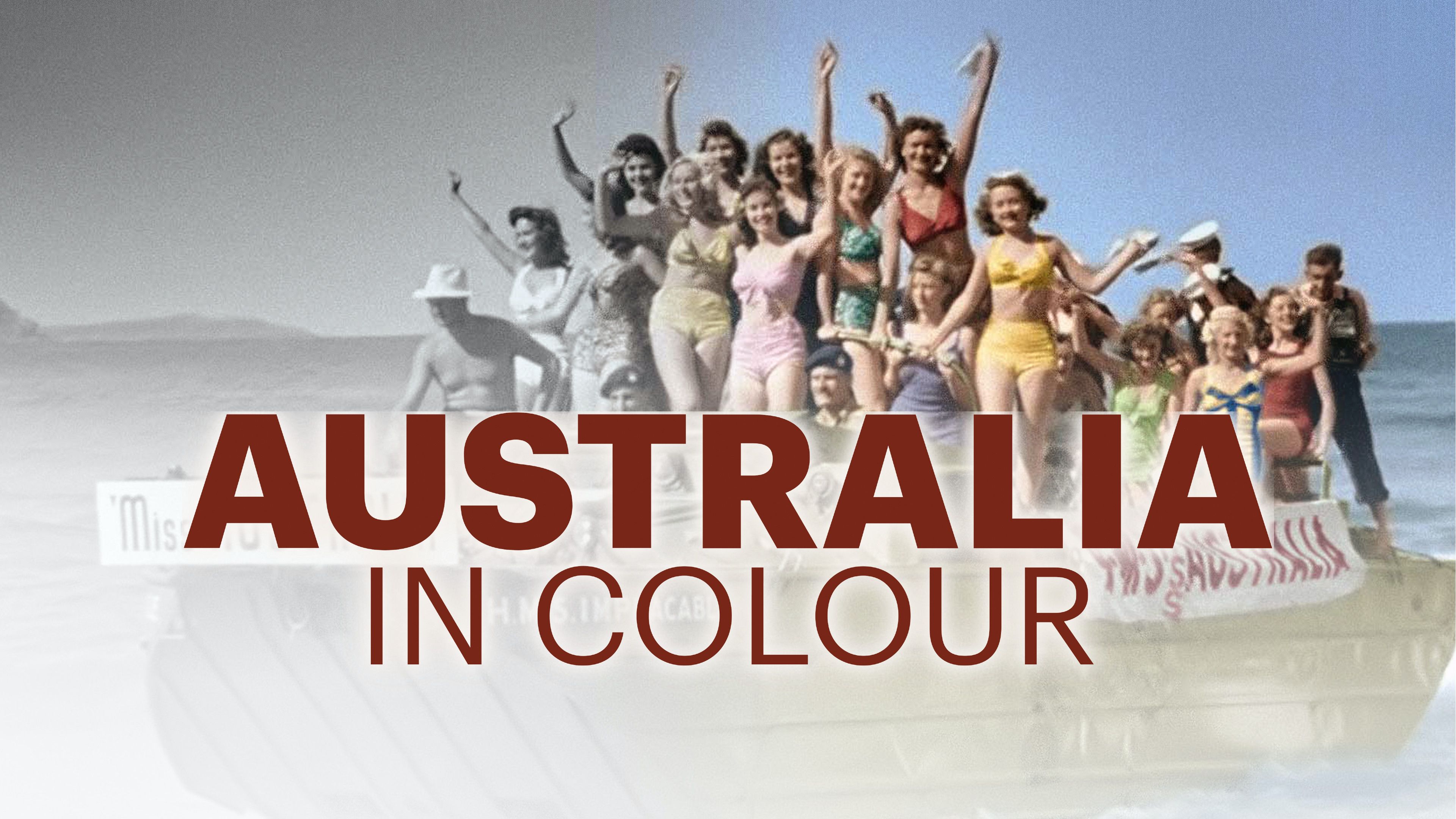 Australia In Colour (Series 2)
