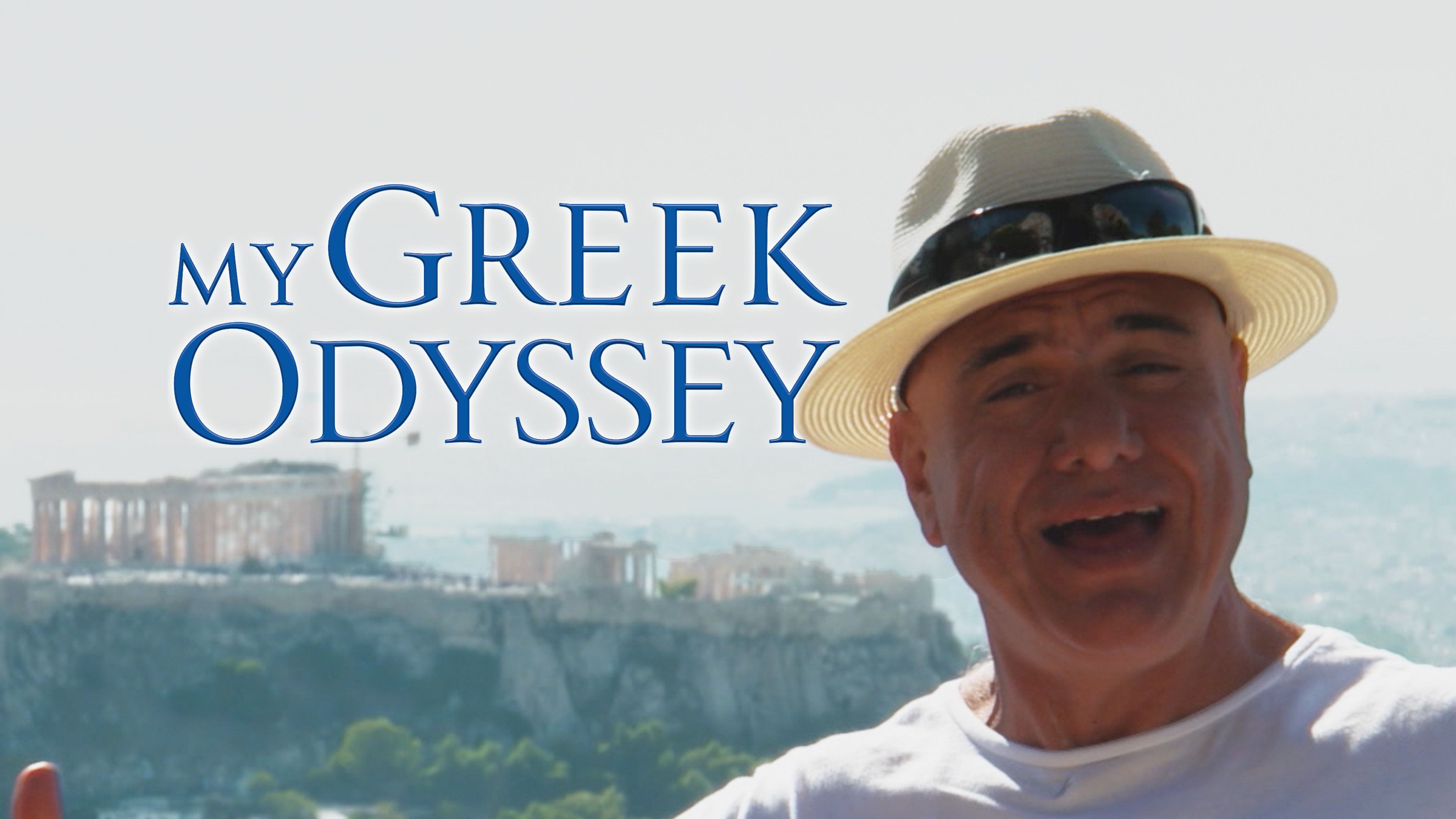 My Greek Odyssey (Series 1)