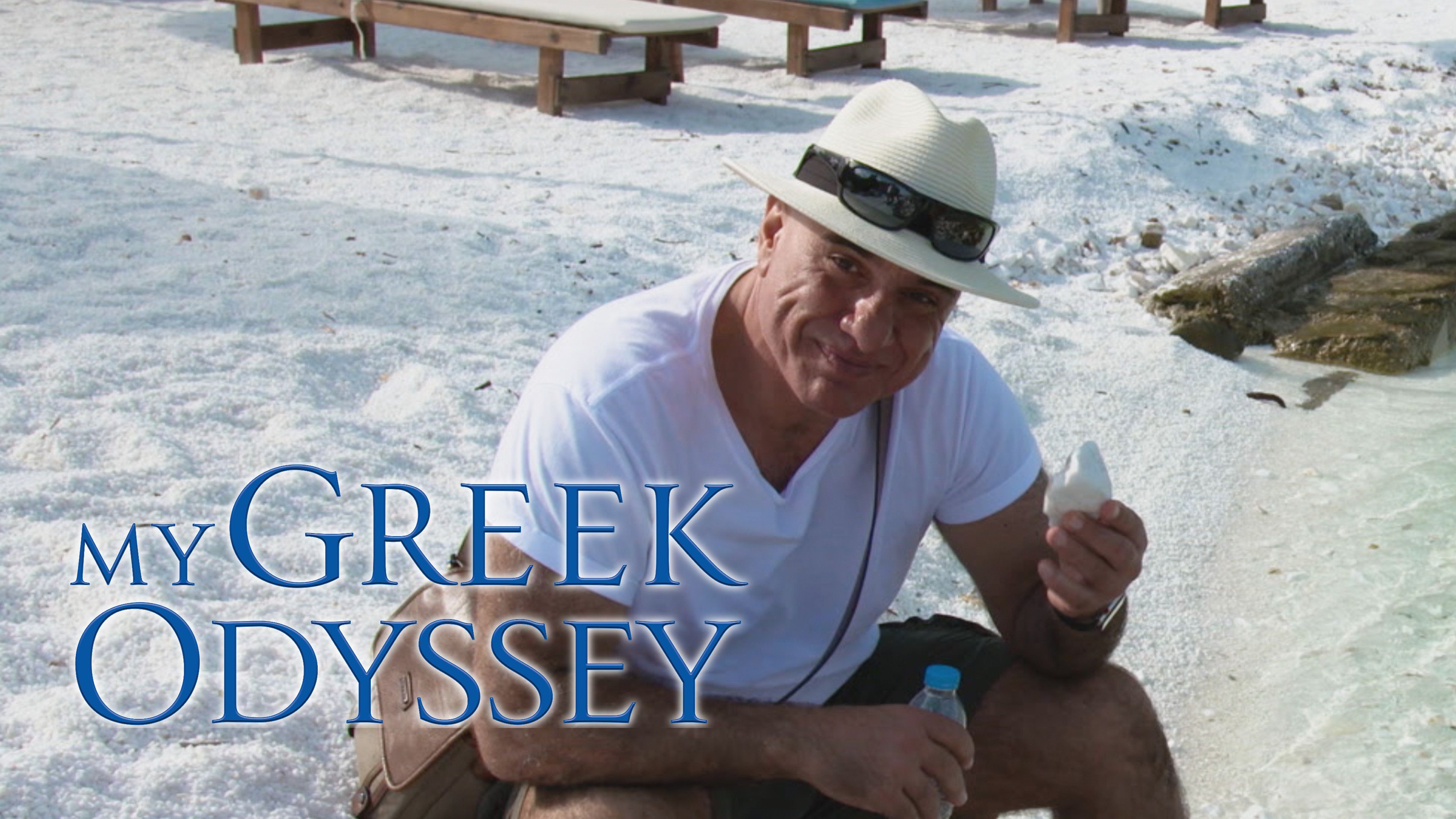 My Greek Odyssey (Series 2)