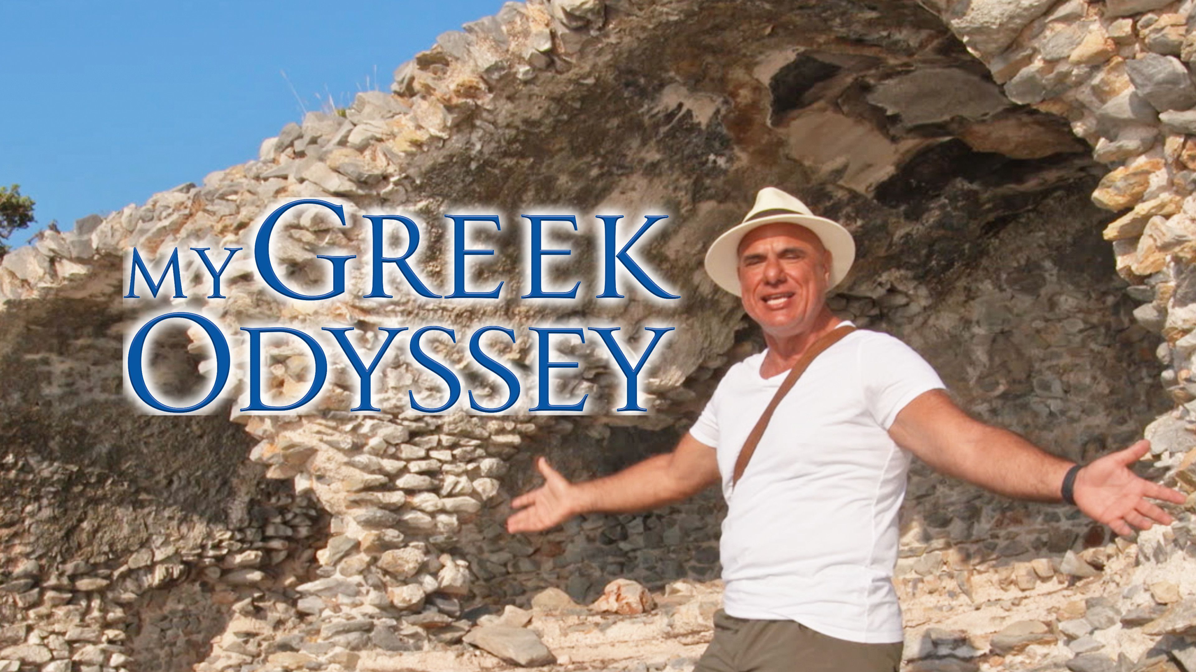 My Greek Odyssey (Series 3)