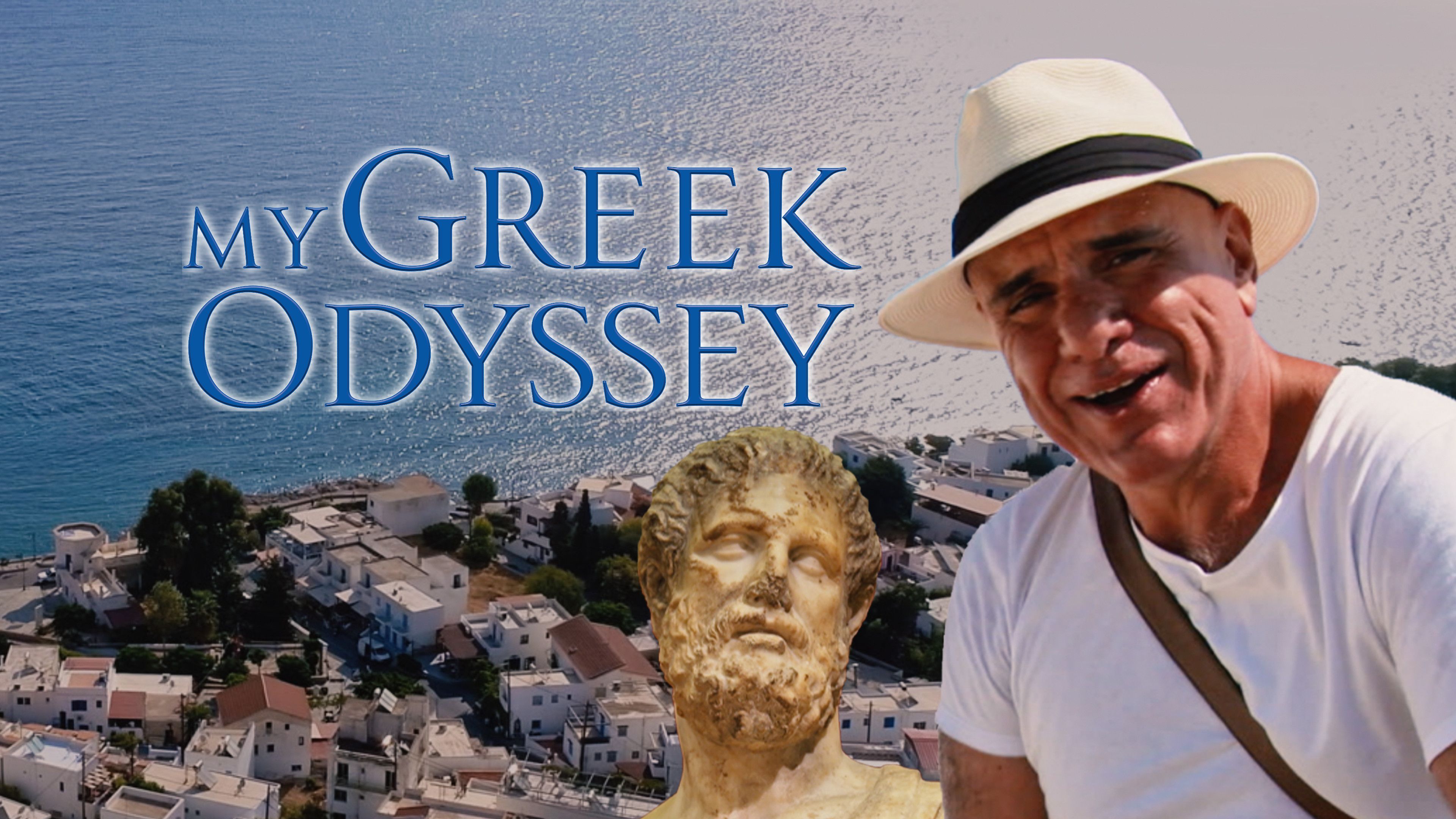 My Greek Odyssey (Series 4)