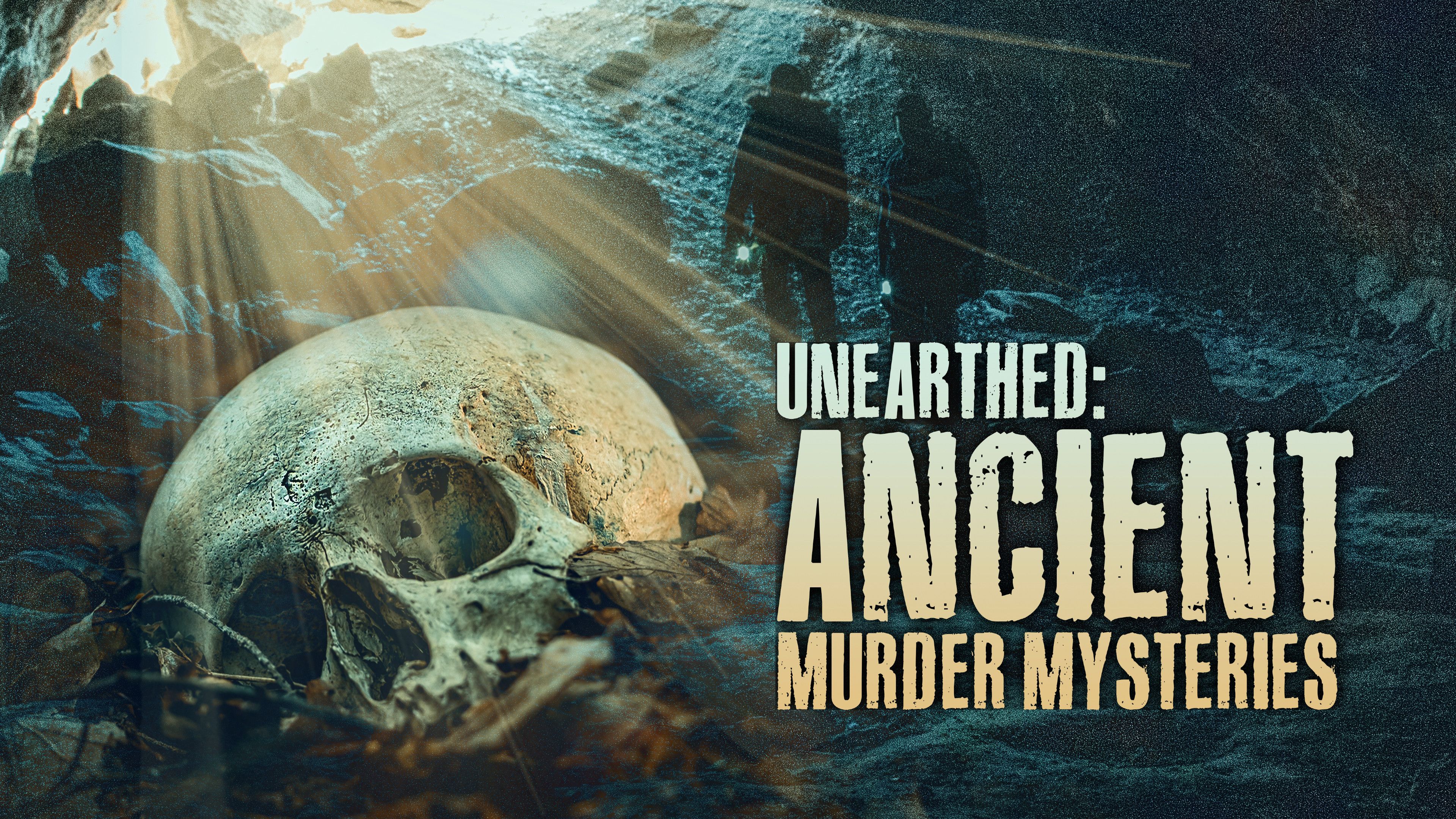 Unearthed: Ancient Murder Mysteries