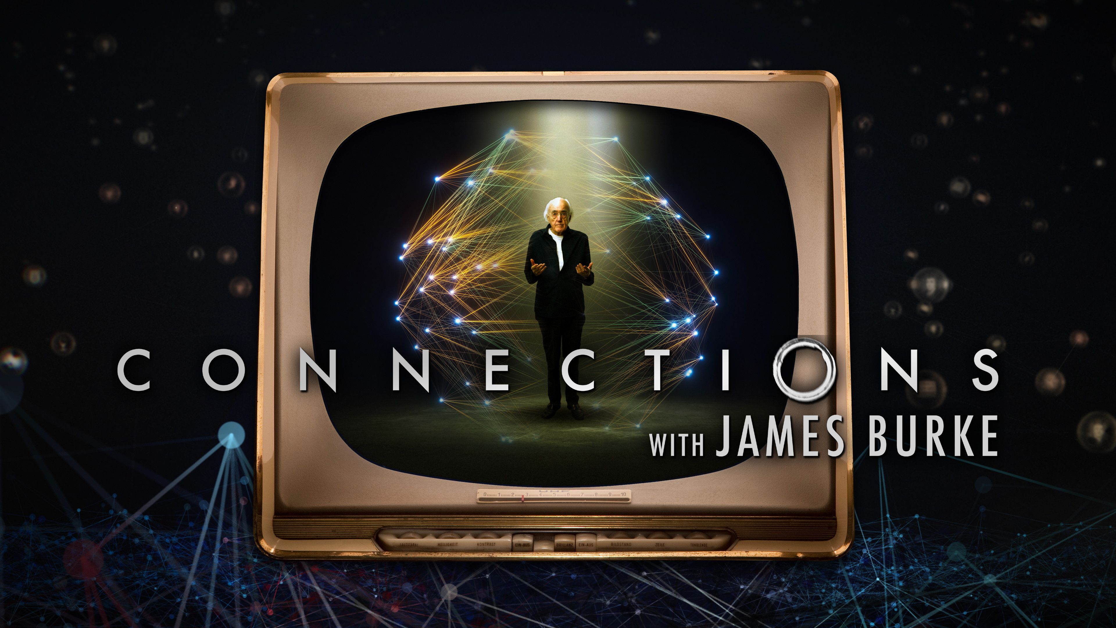 Curiosity Stream Connections with James Burke