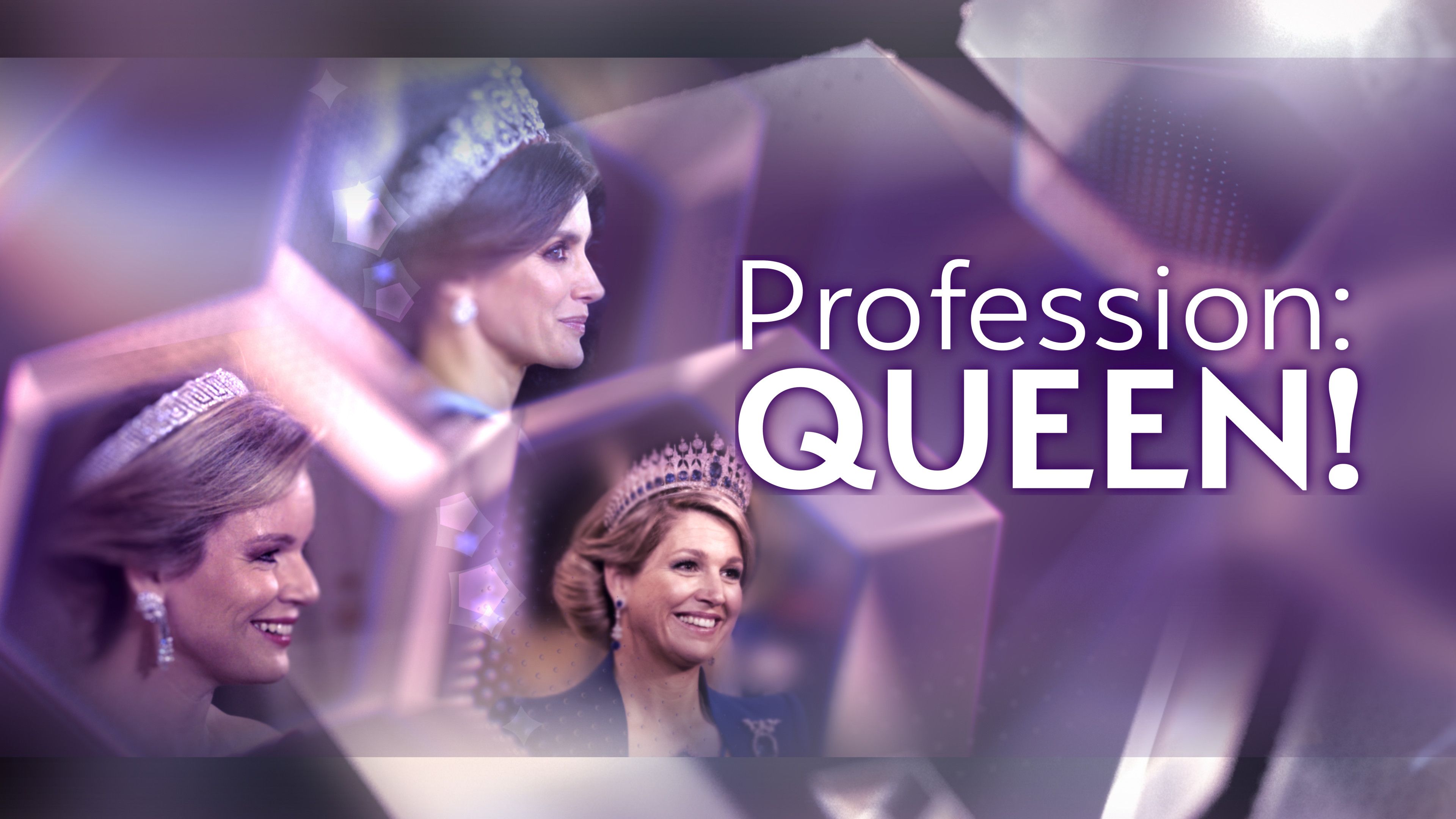 Profession: Queen!