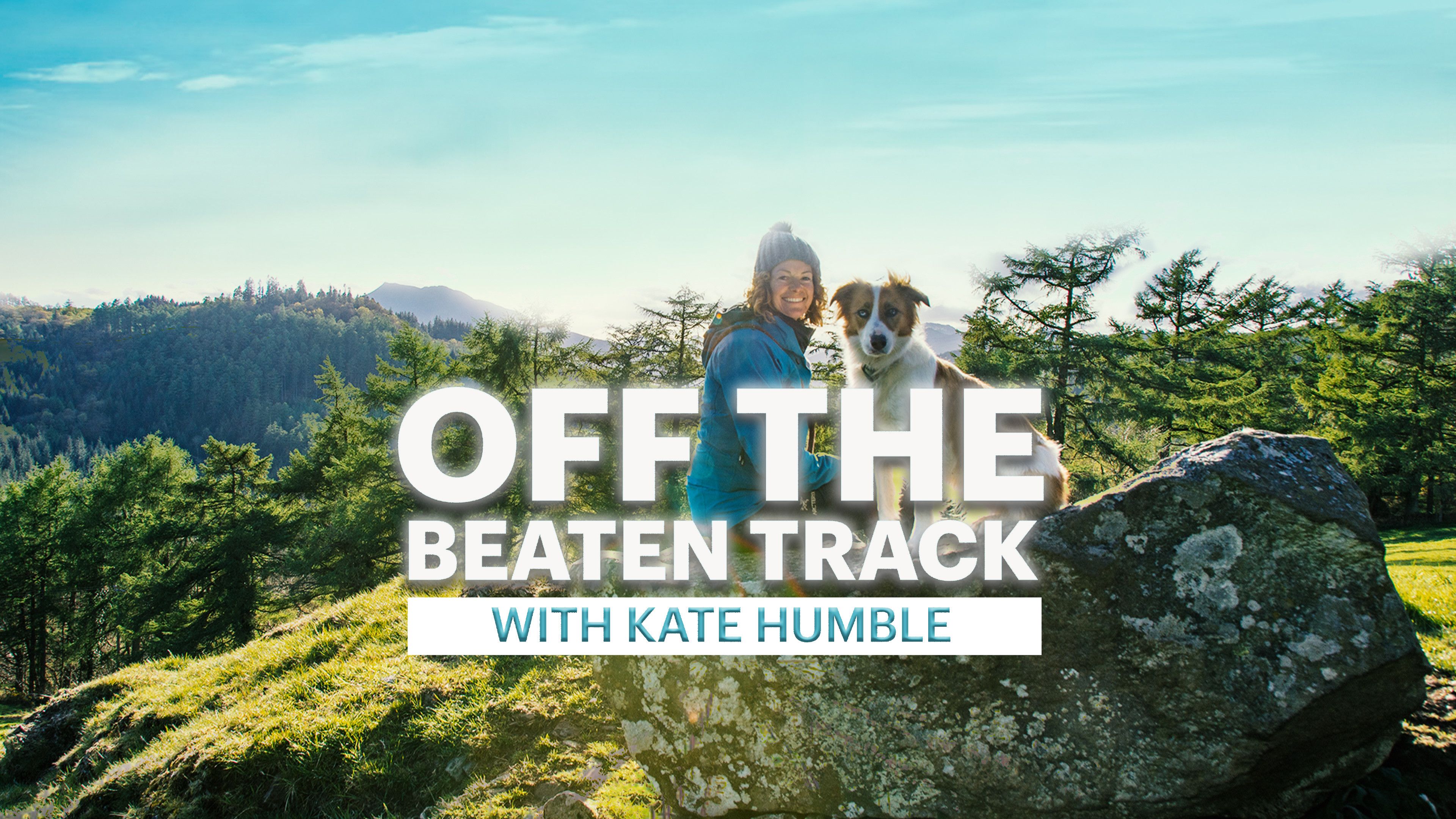 OFF THE BEATEN TRACK WITH KATE HUMBLE (Season 1)