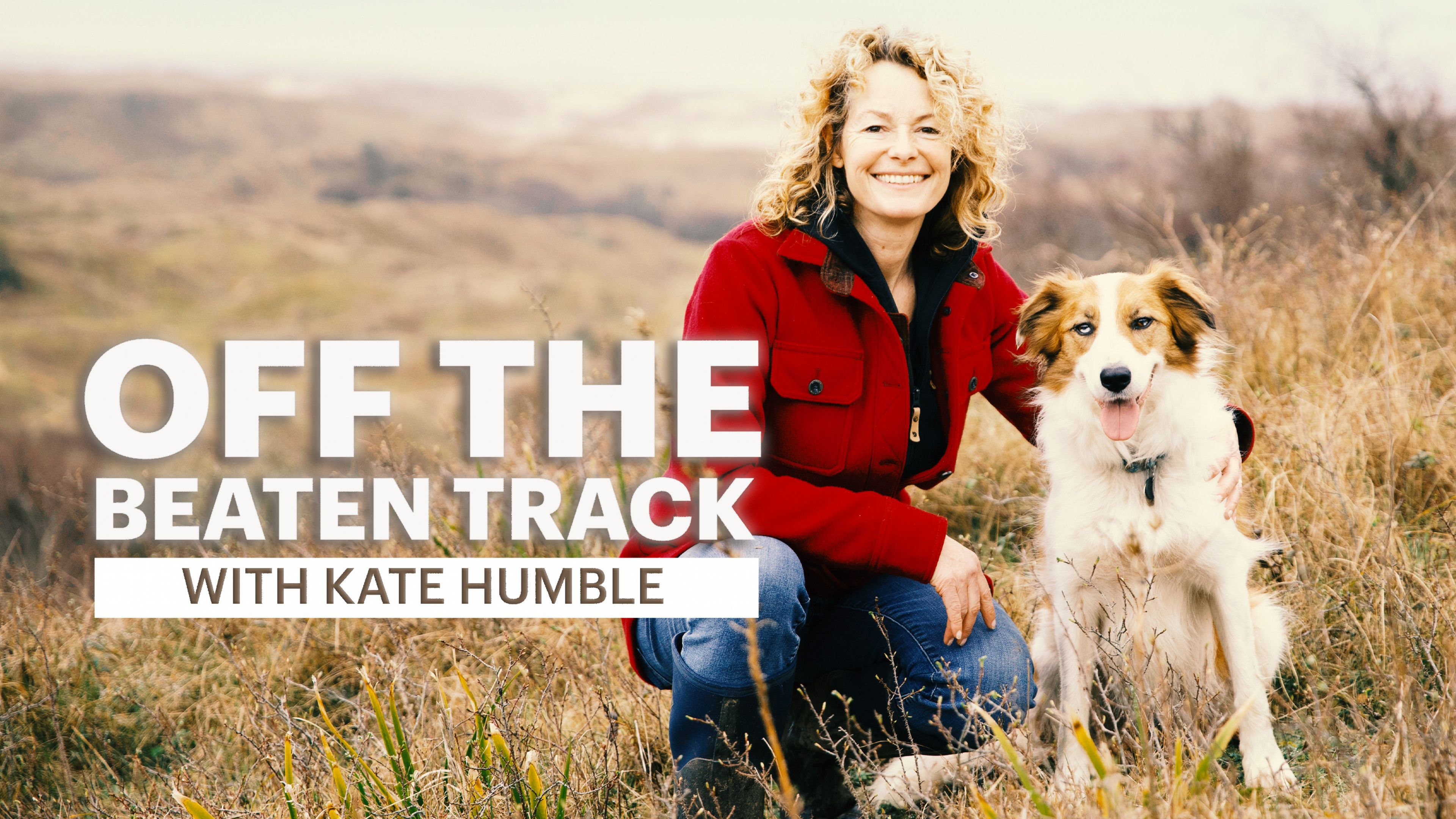 OFF THE BEATEN TRACK WITH KATE HUMBLE (Season 2)