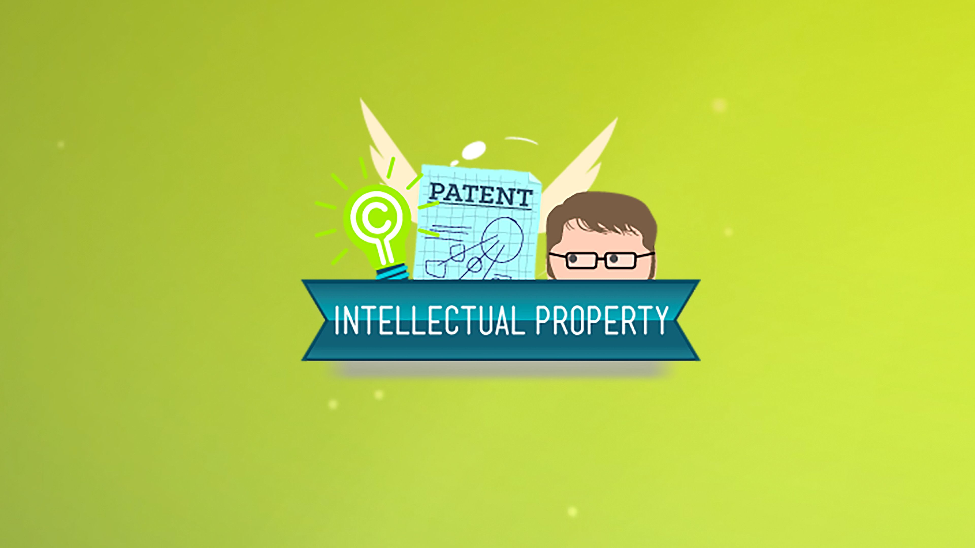 Crash Course: Intellectual Property