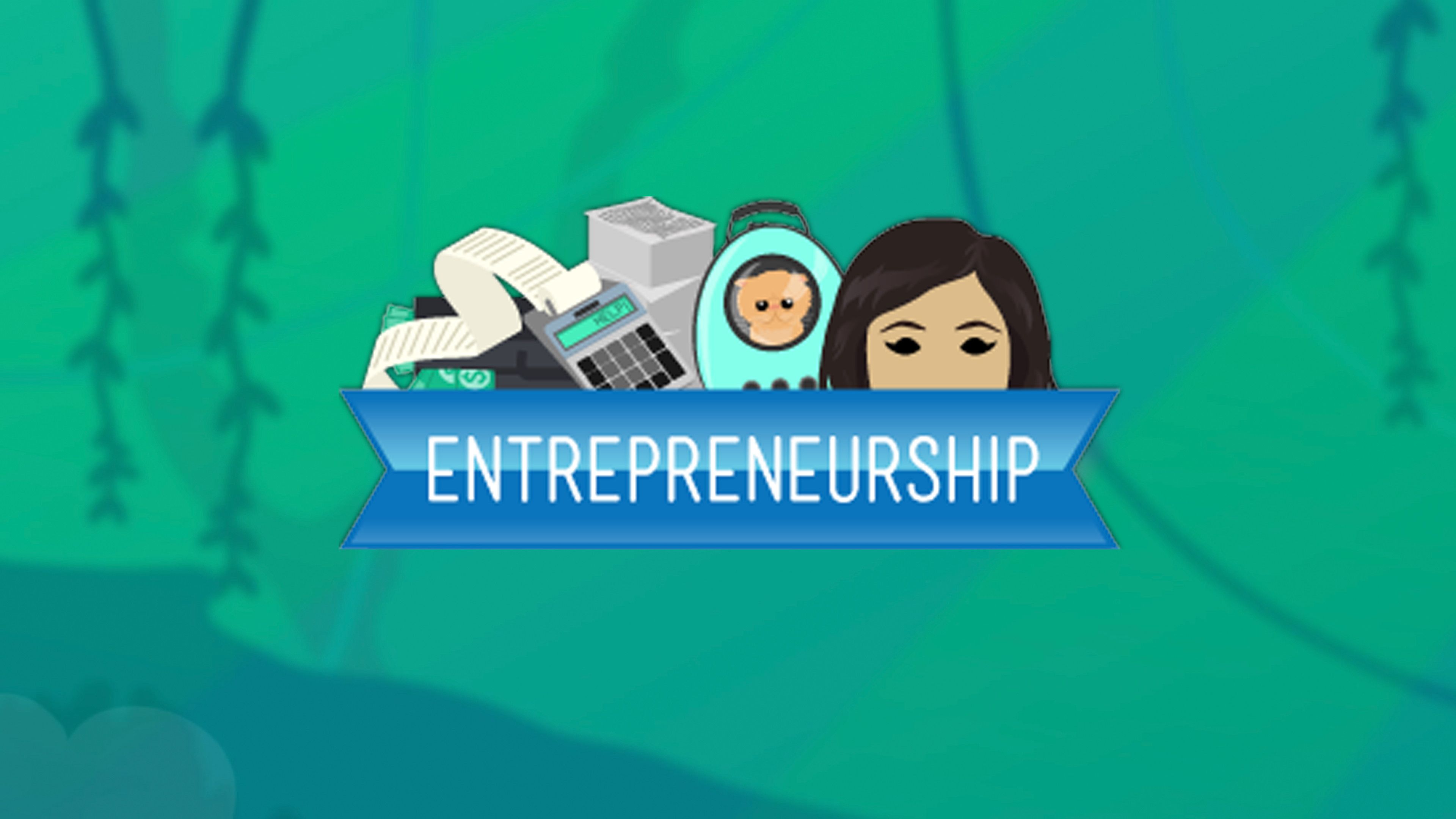 Crash Course: Business Entrepreneurship