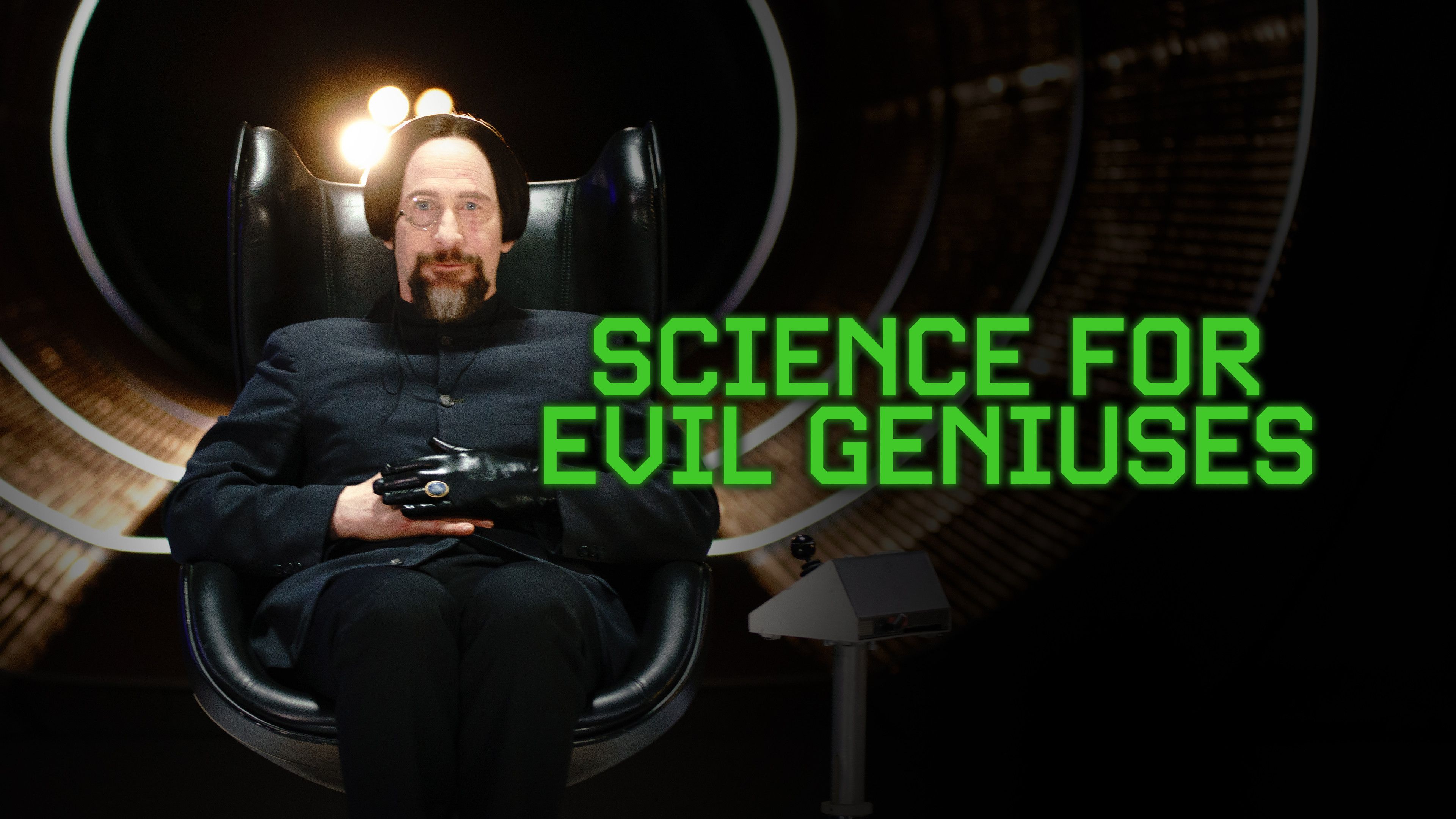 Science For Evil Geniuses