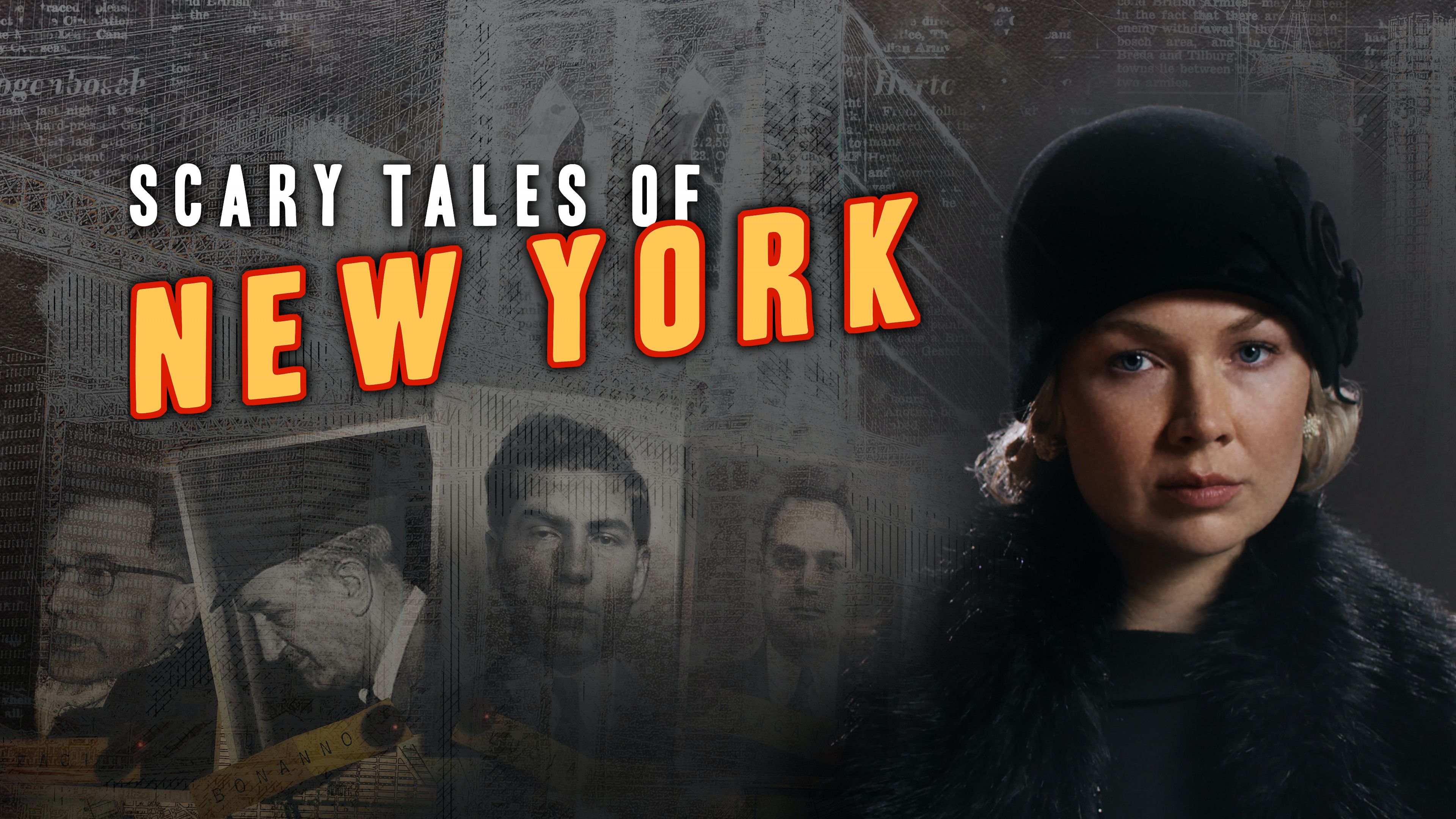 Scary Tales of New York