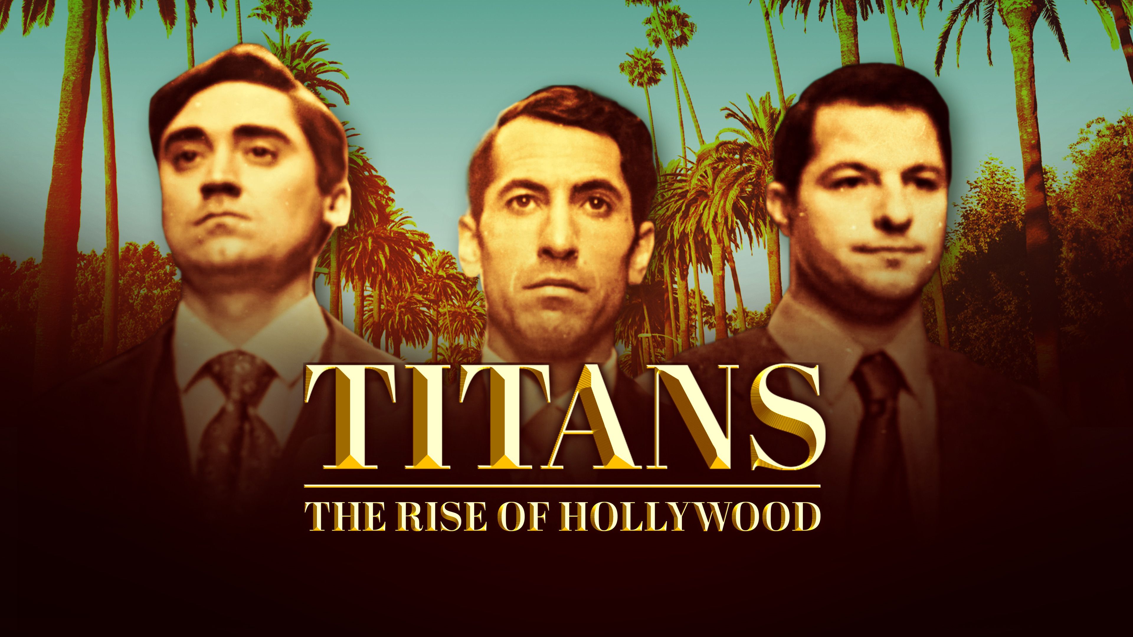 Curiosity Stream Titans The Rise of Hollywood