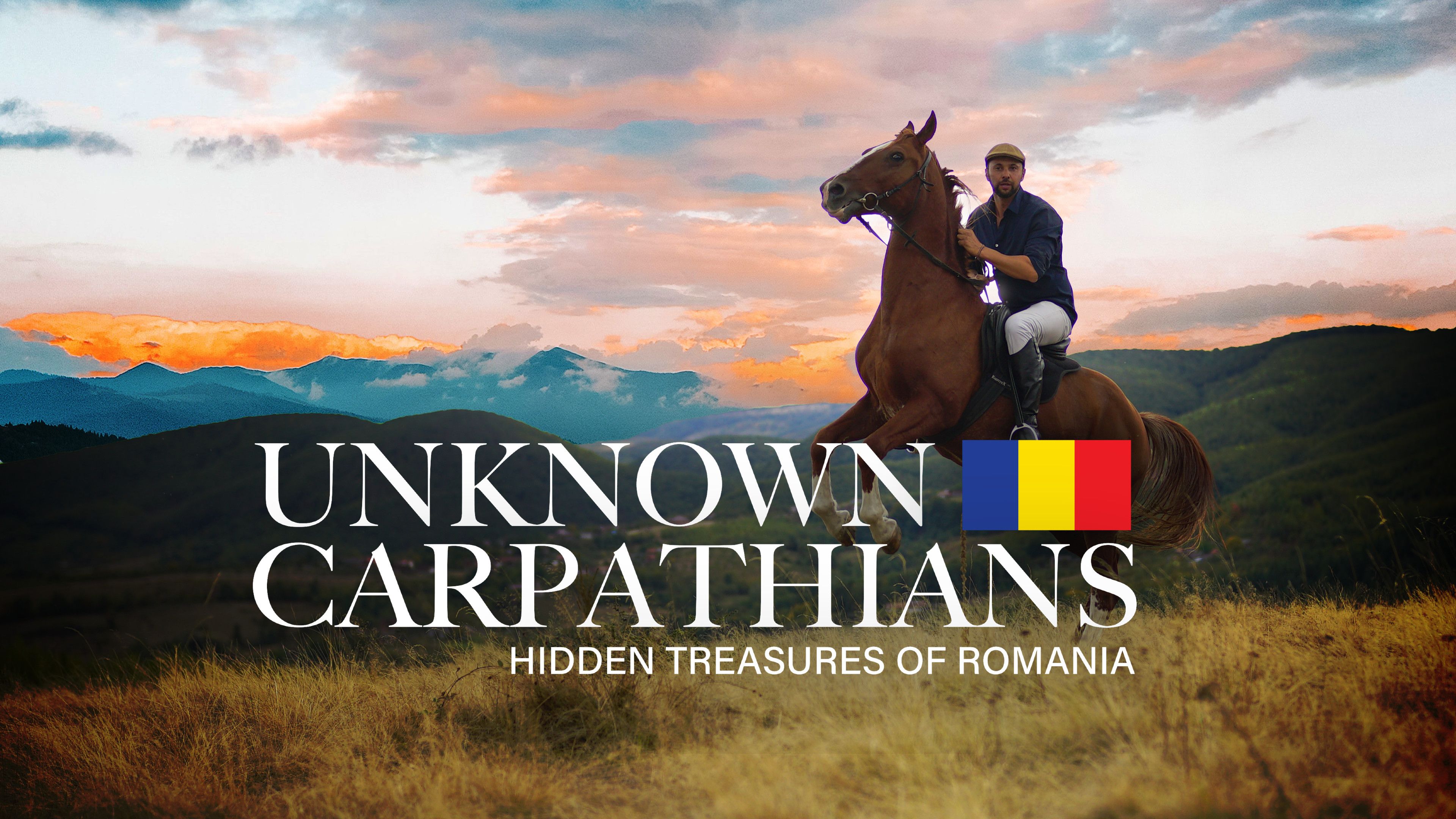 Unknown Carpathians - Hidden Treasures of Romania
