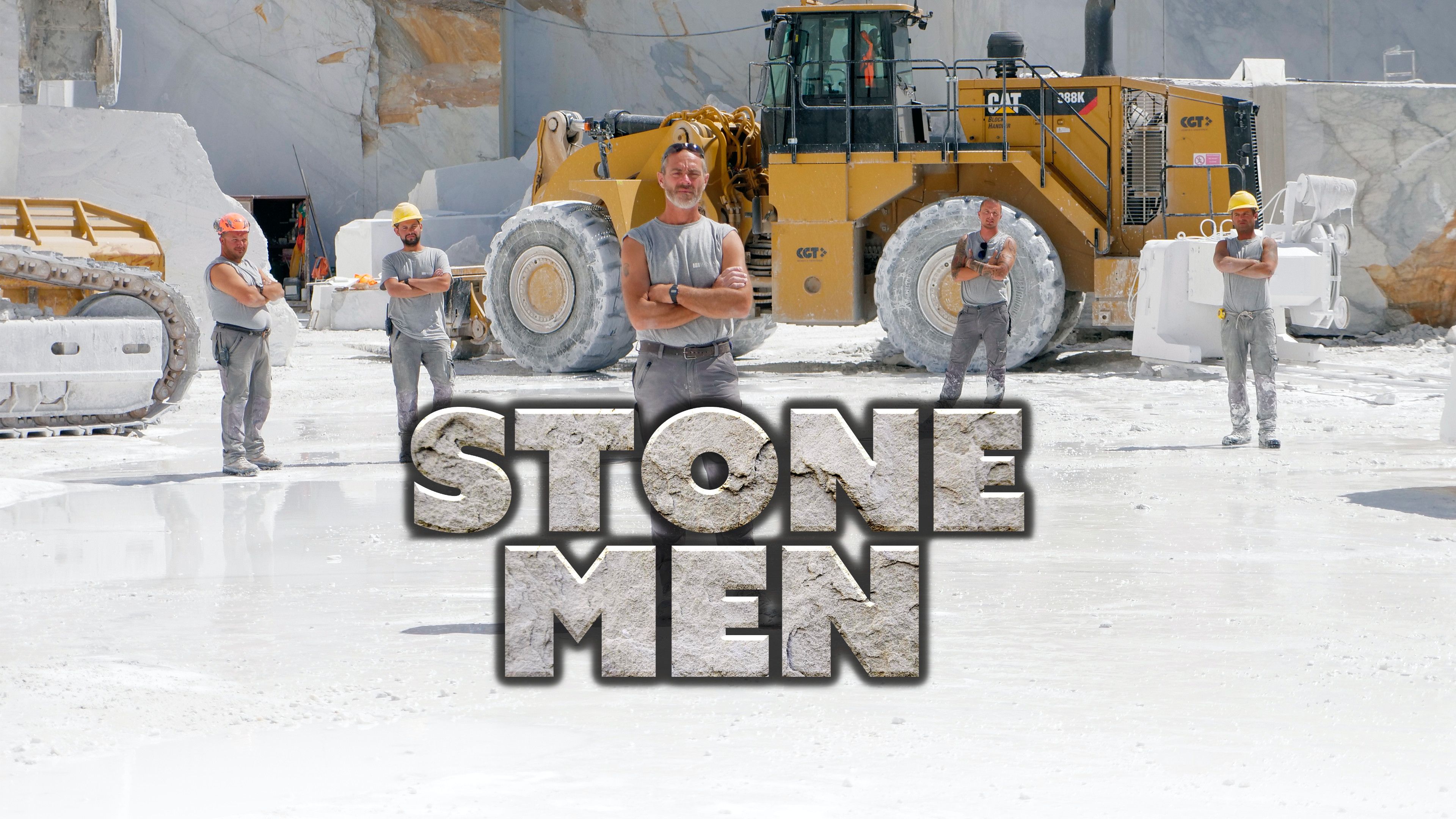 Stone Men I