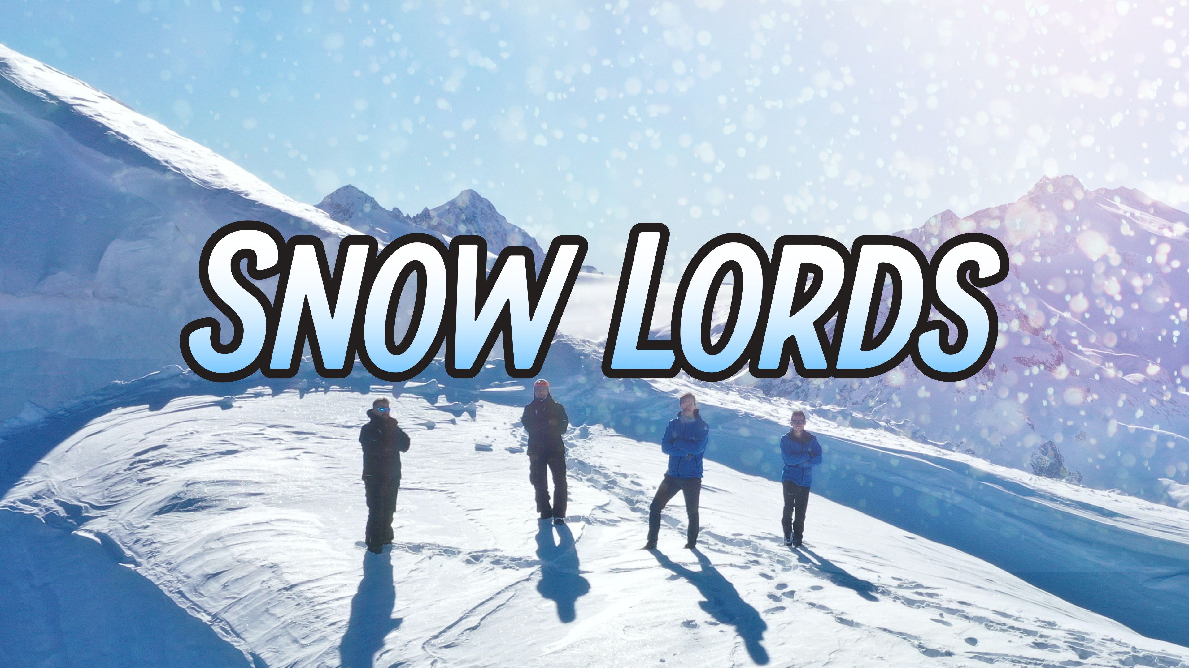 Snow Lords (Series 1)