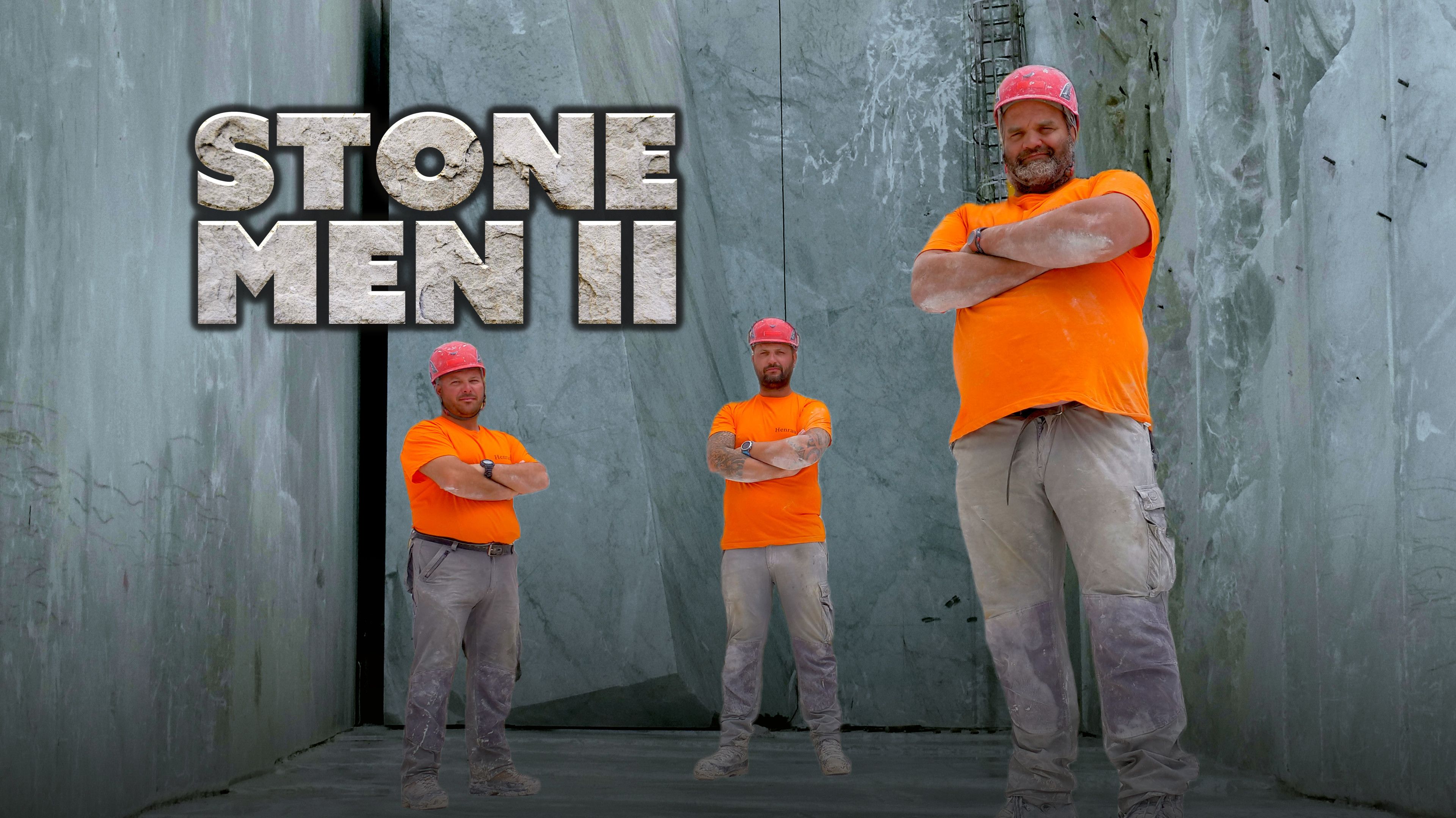 Stone Men II