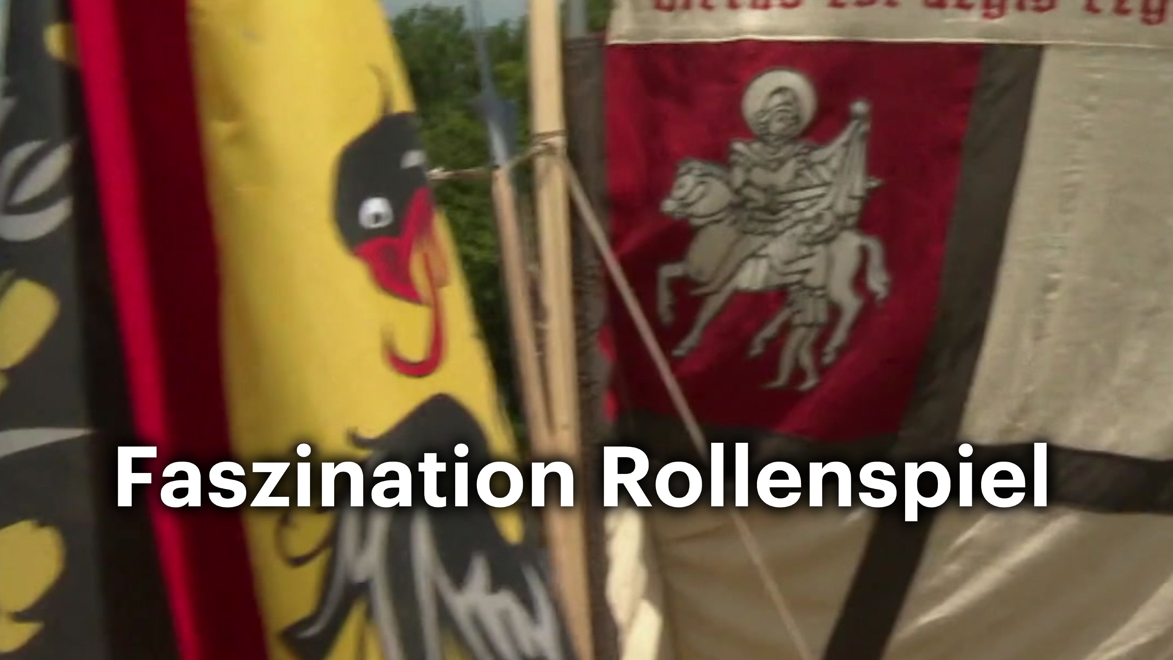 Faszination Rollenspiel