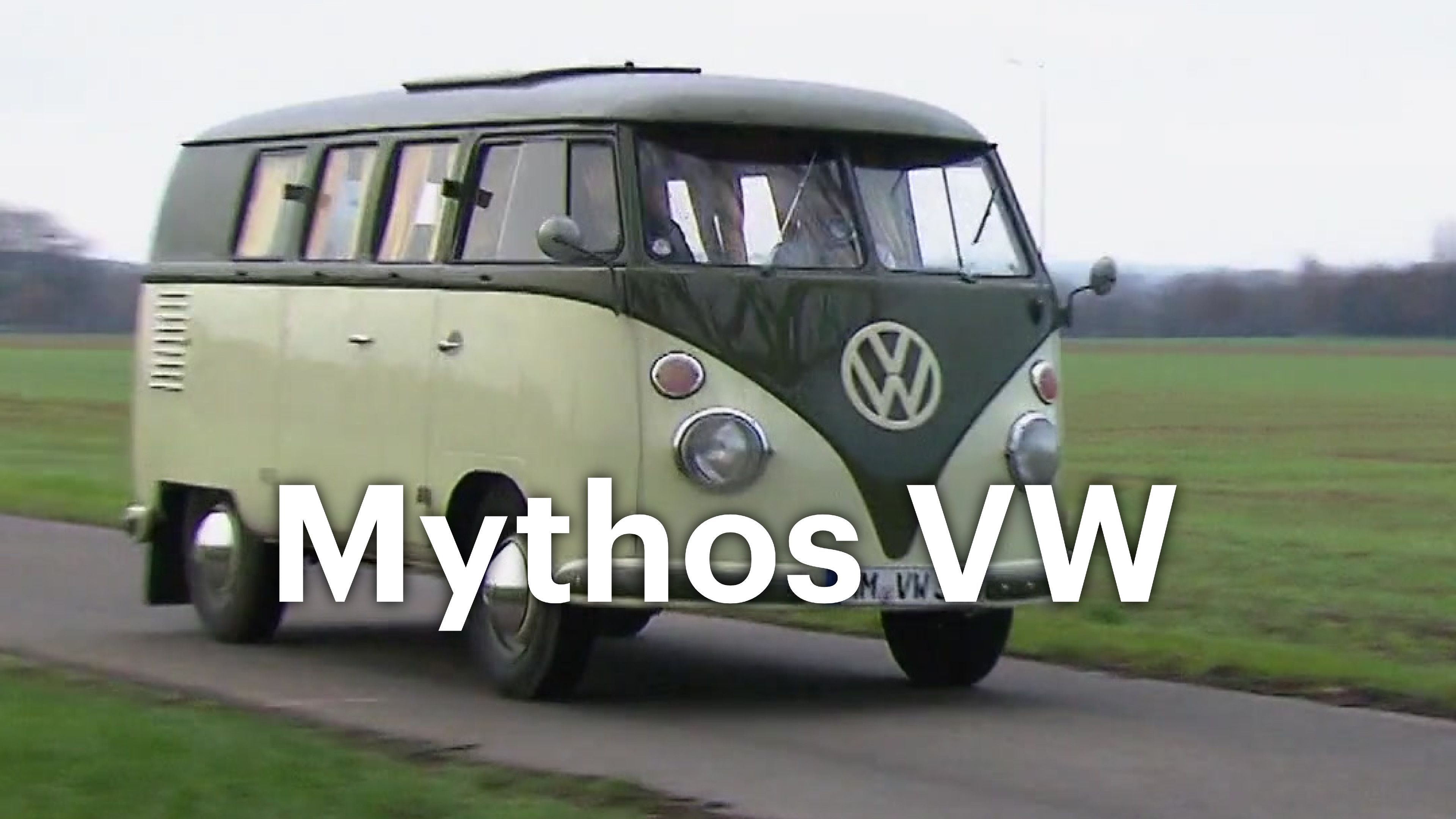 Mythos VW