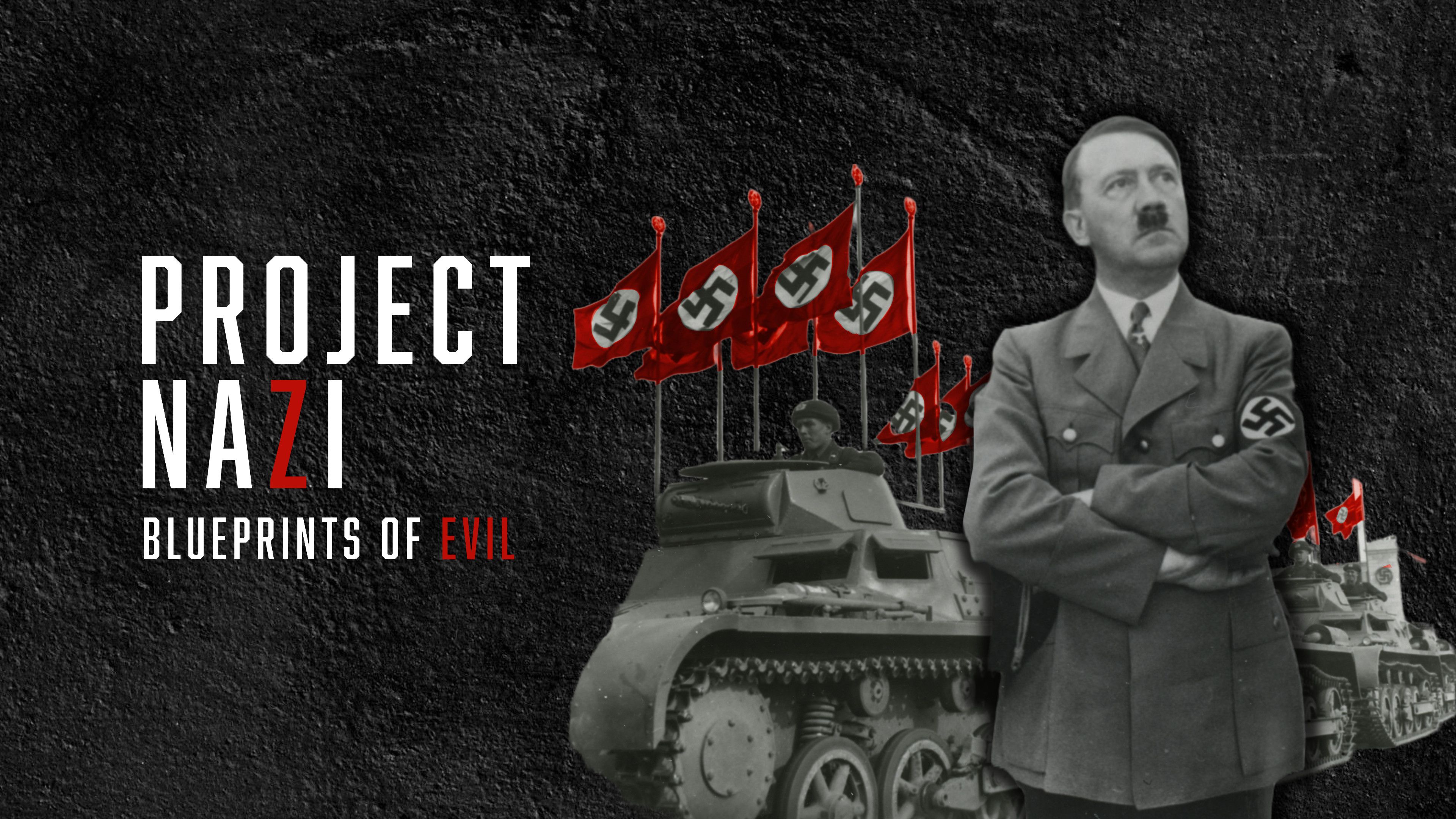 Project Nazi: Blueprints of Evil