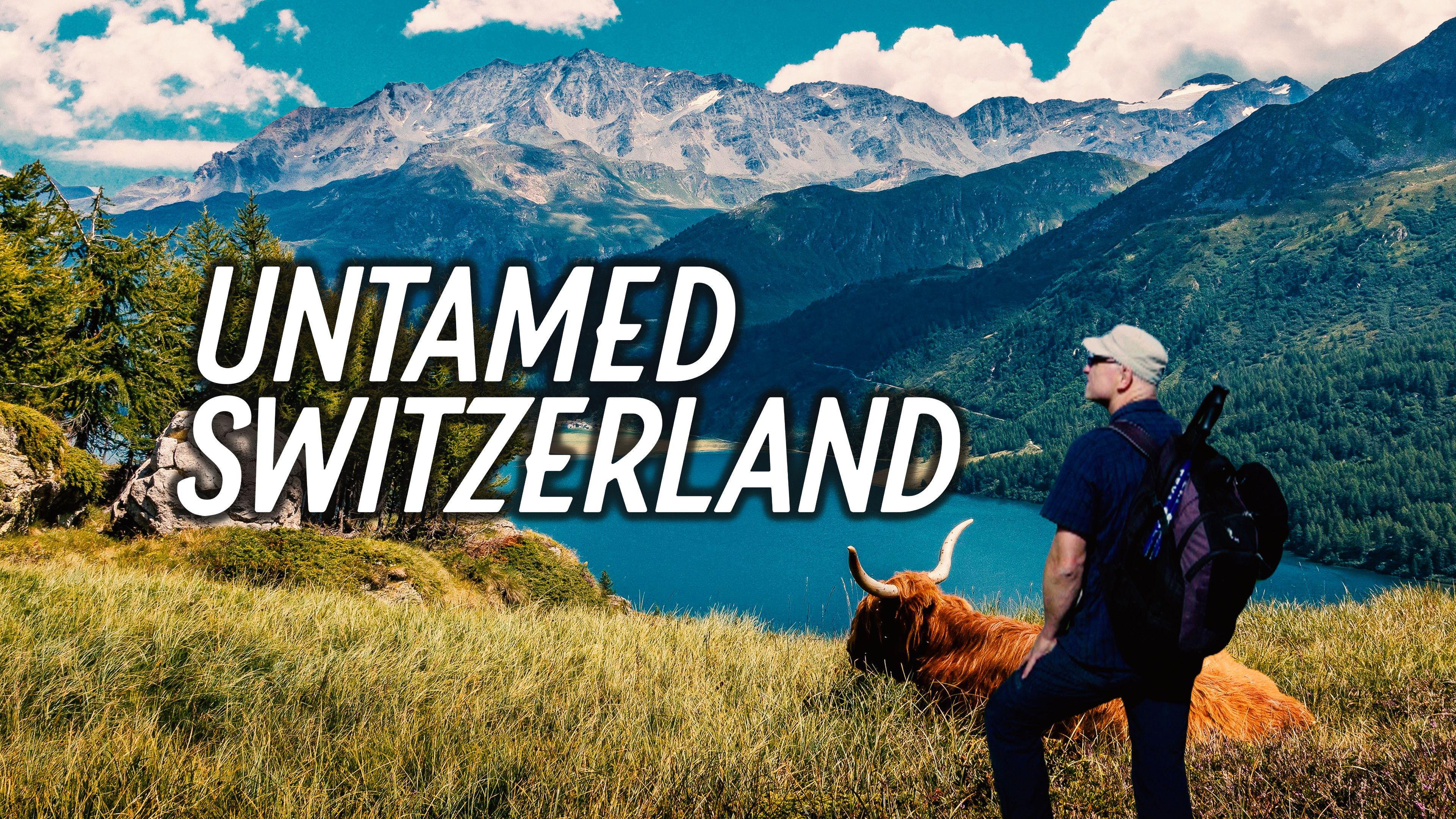 Untamed Switzerland