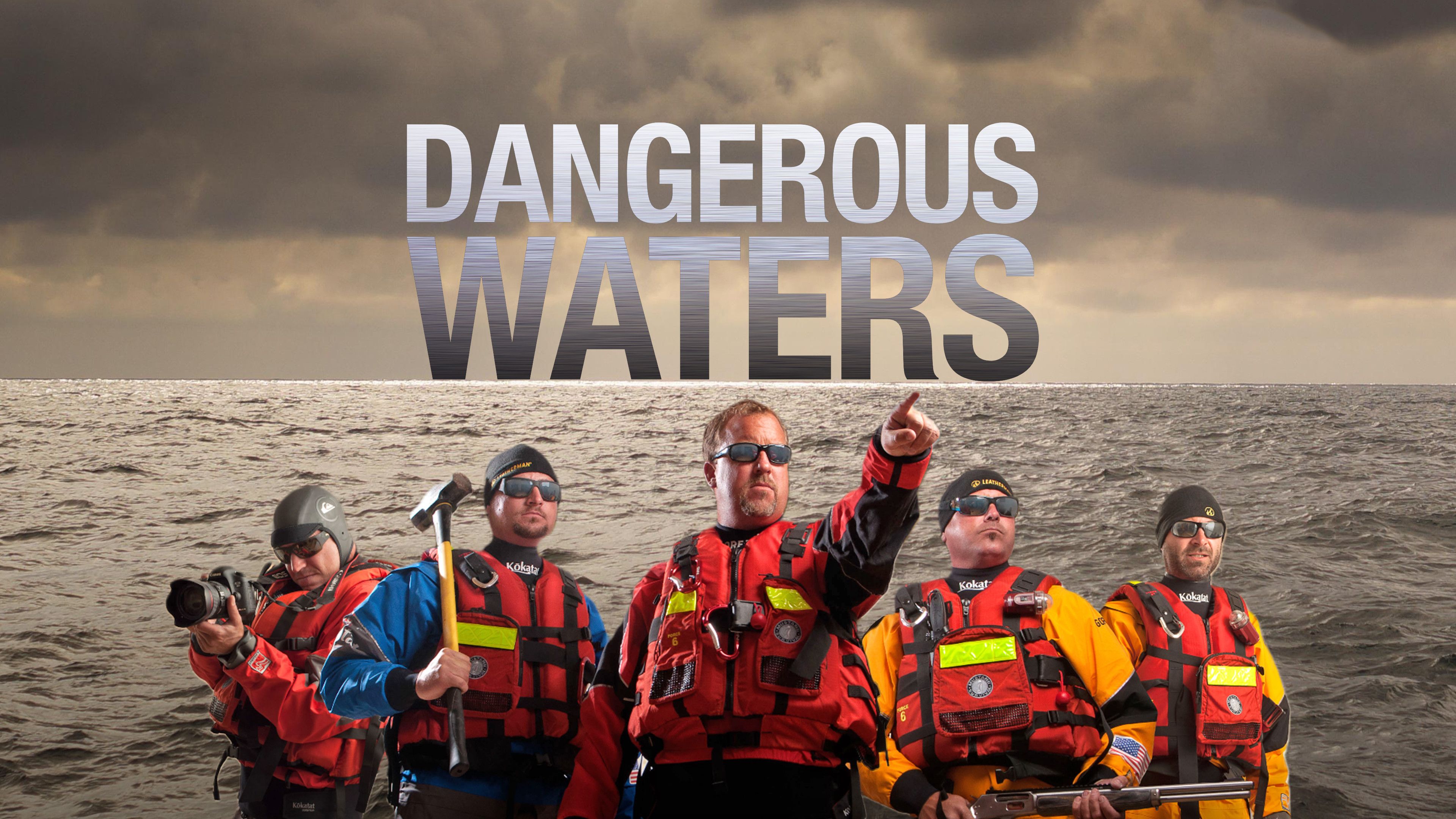 DANGEROUS WATERS (Season 1)