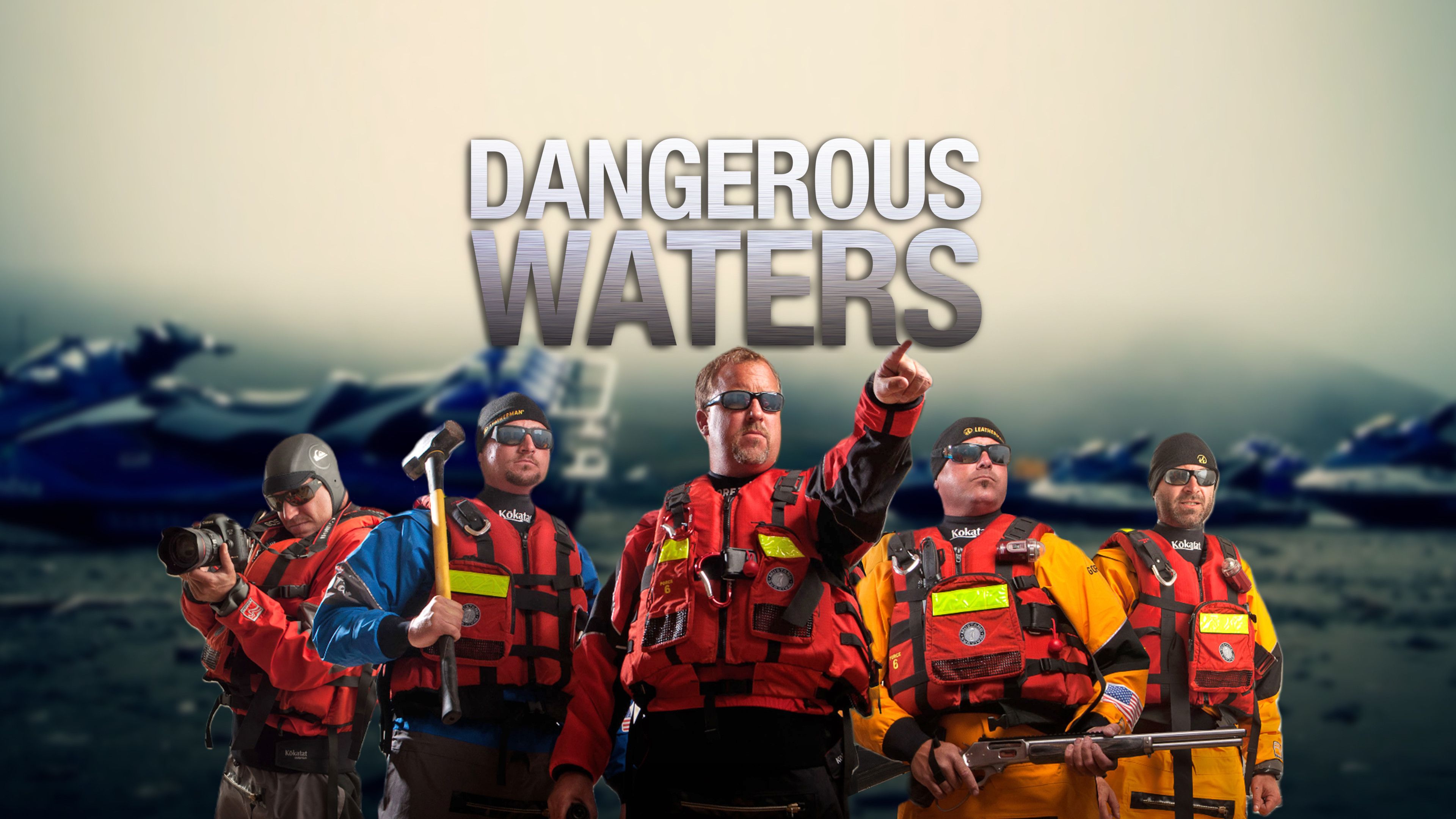 DANGEROUS WATERS (Season 2)