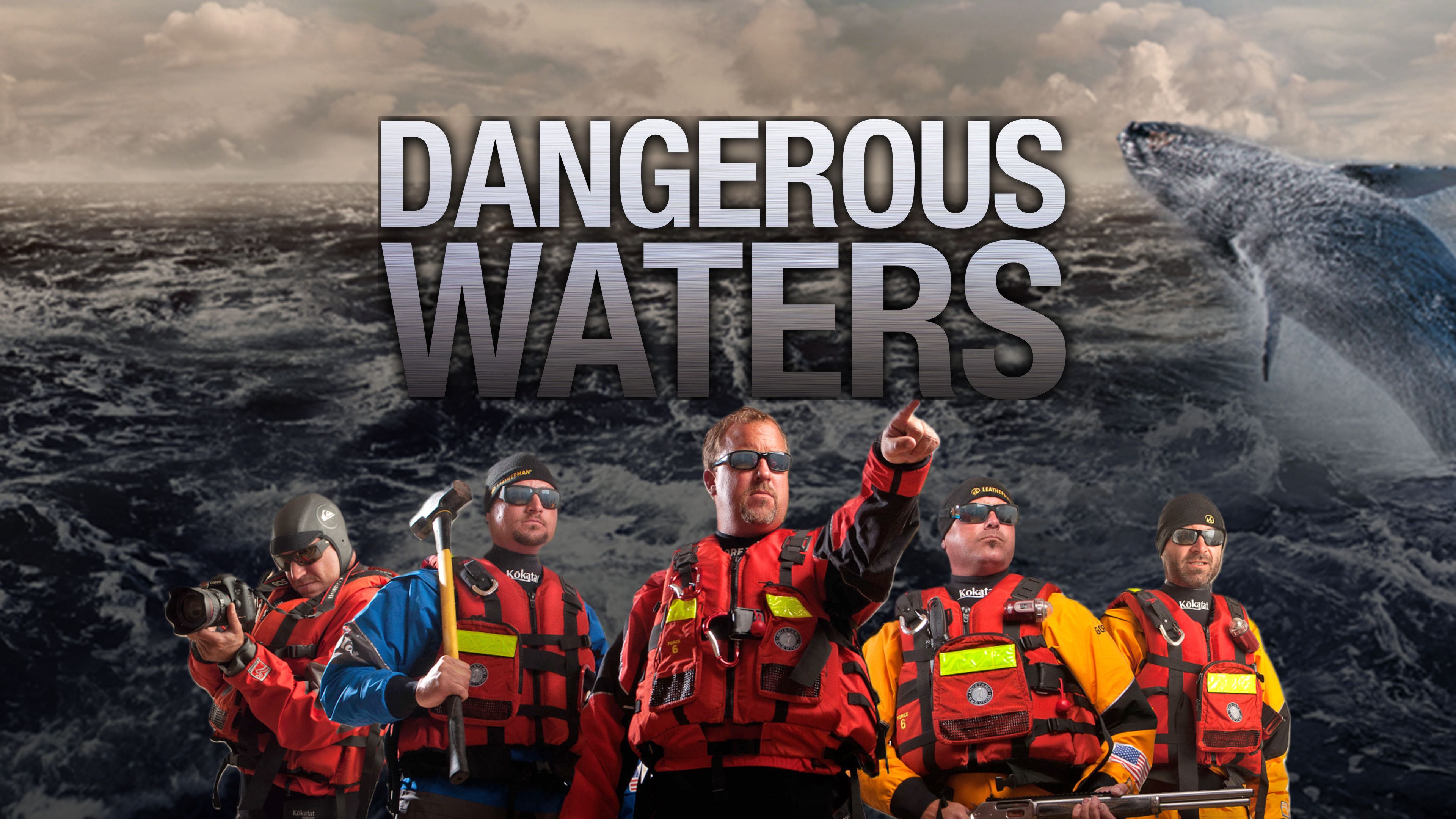 DANGEROUS WATERS (Season 4)