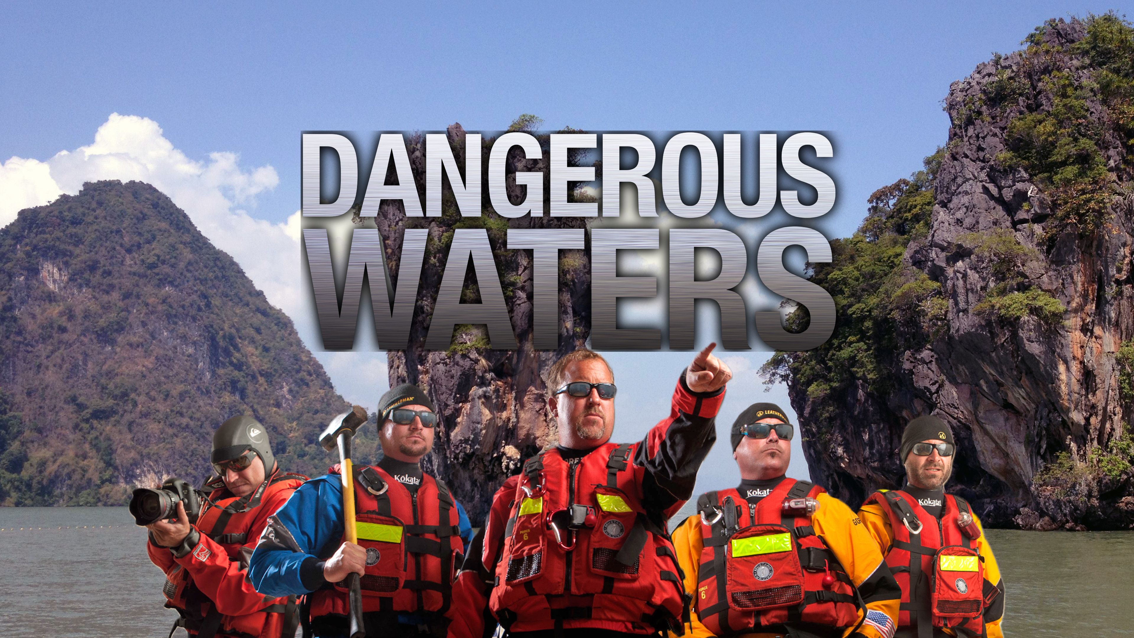 DANGEROUS WATERS (Season 5)
