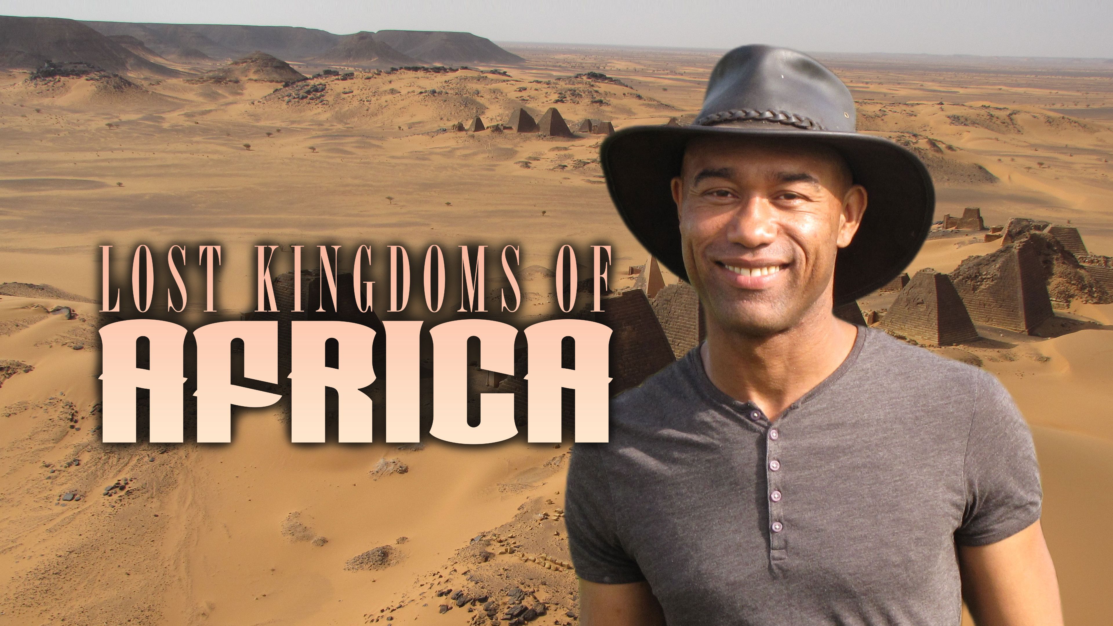 Lost Kingdoms Of Africa (Season 1)