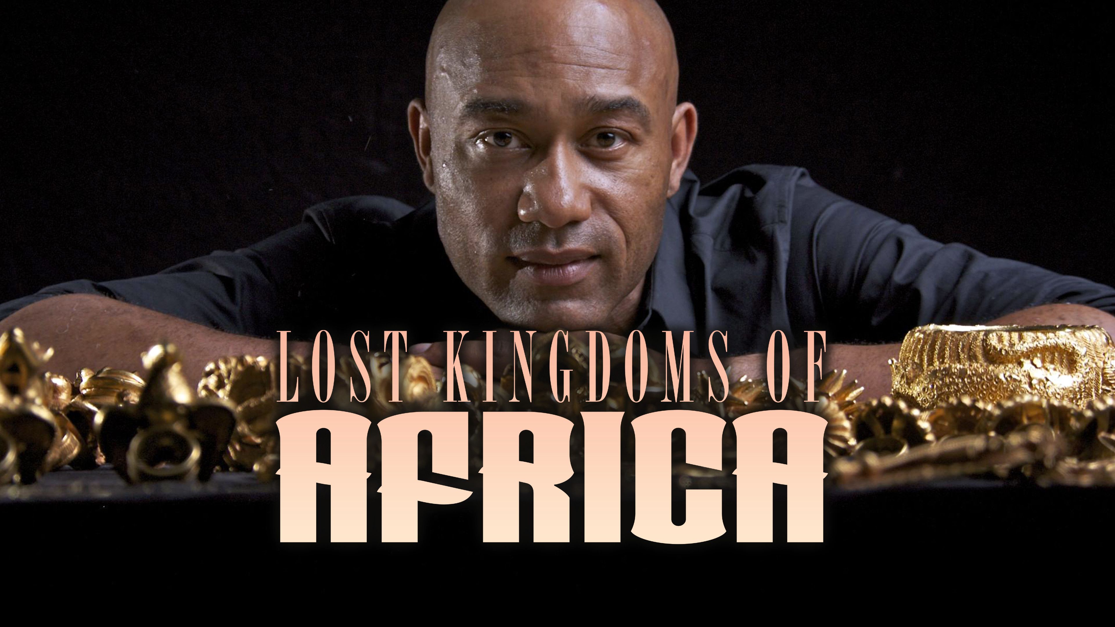 Lost Kingdoms Of Africa (Season 2)