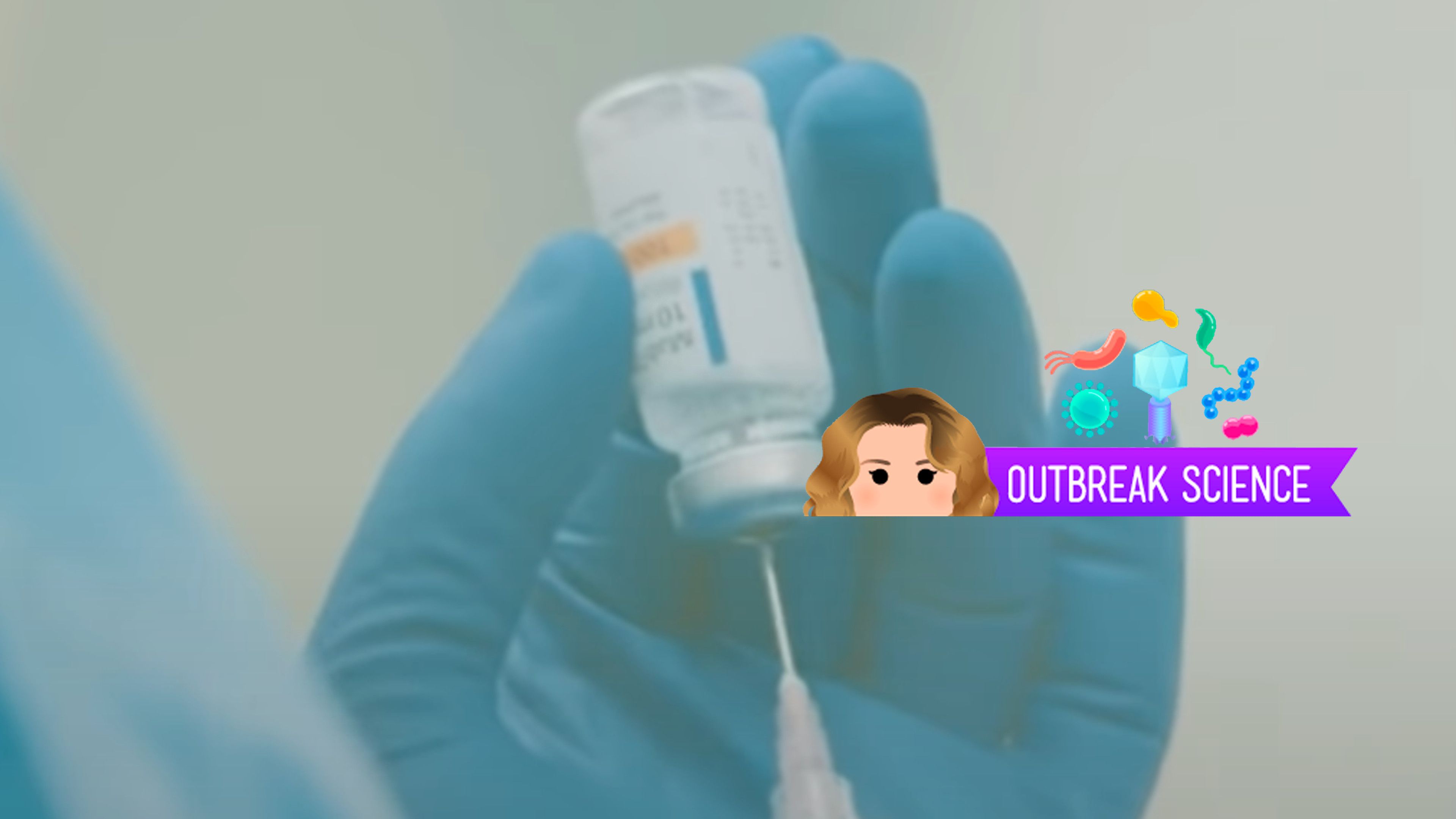 Crash Course: Outbreak Science