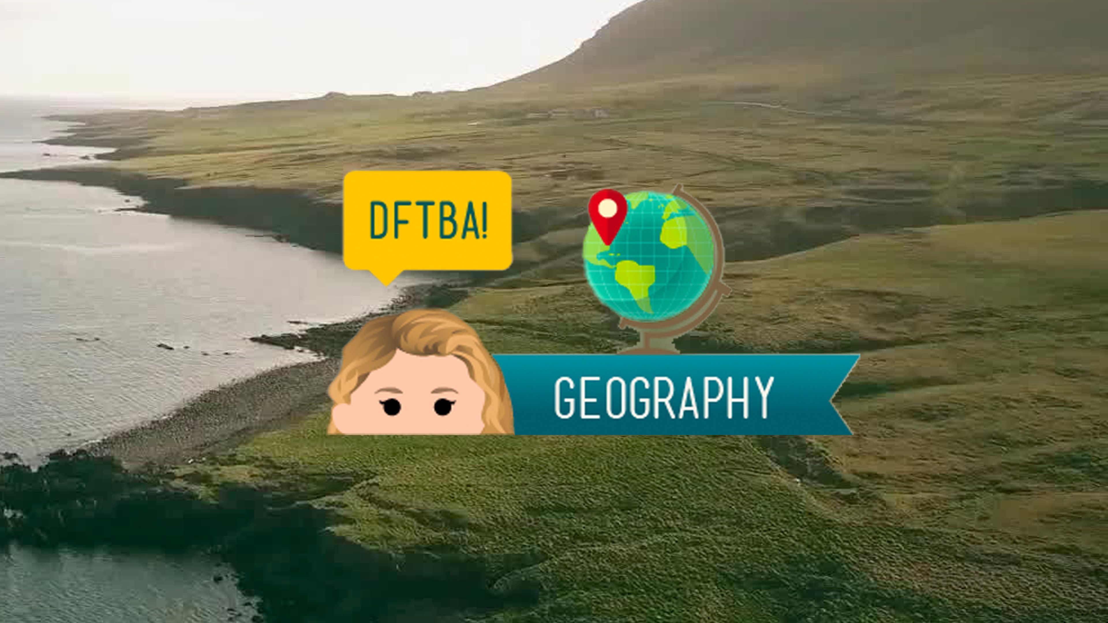 Crash Course: Geography