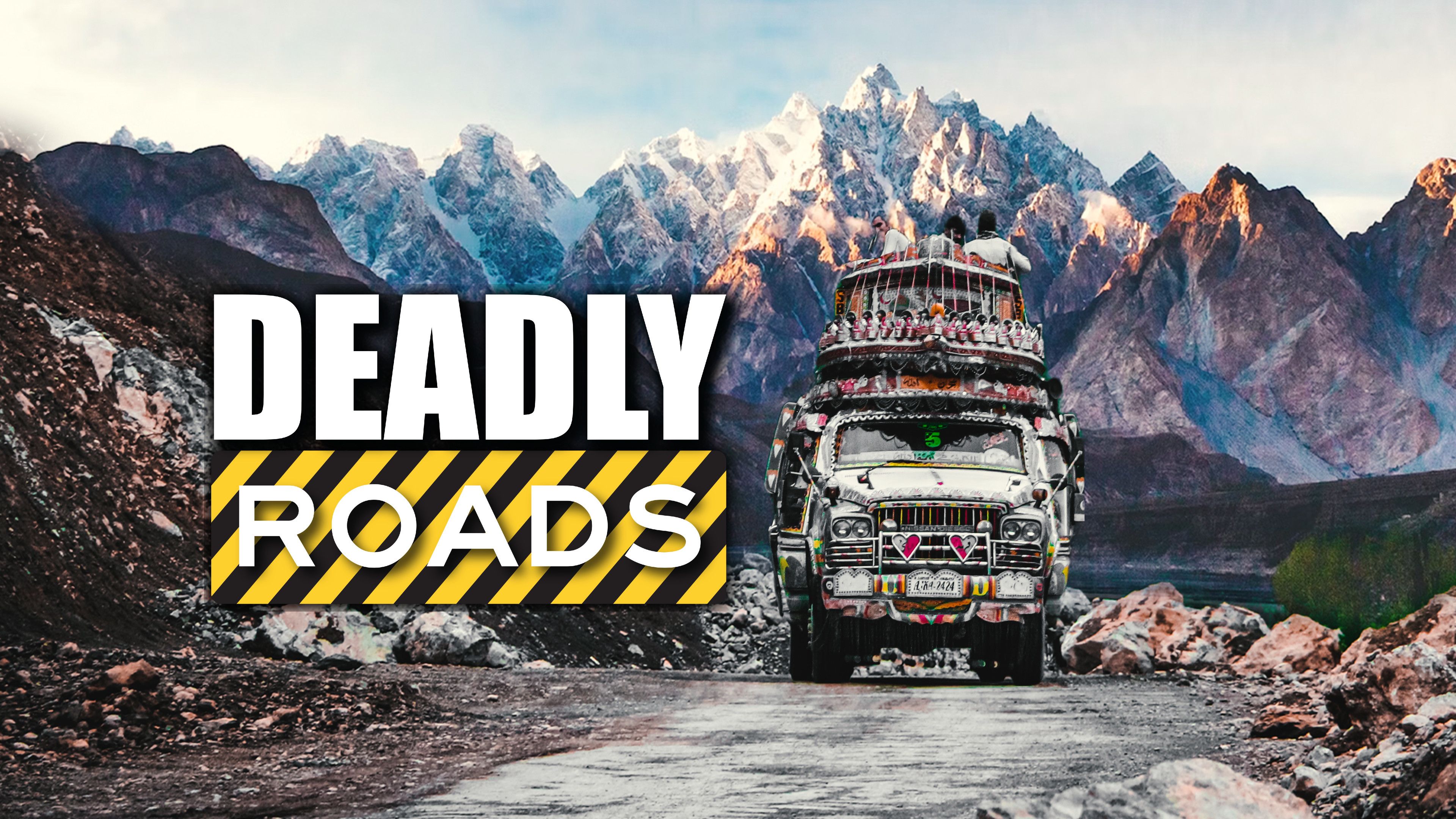 Deadly Roads