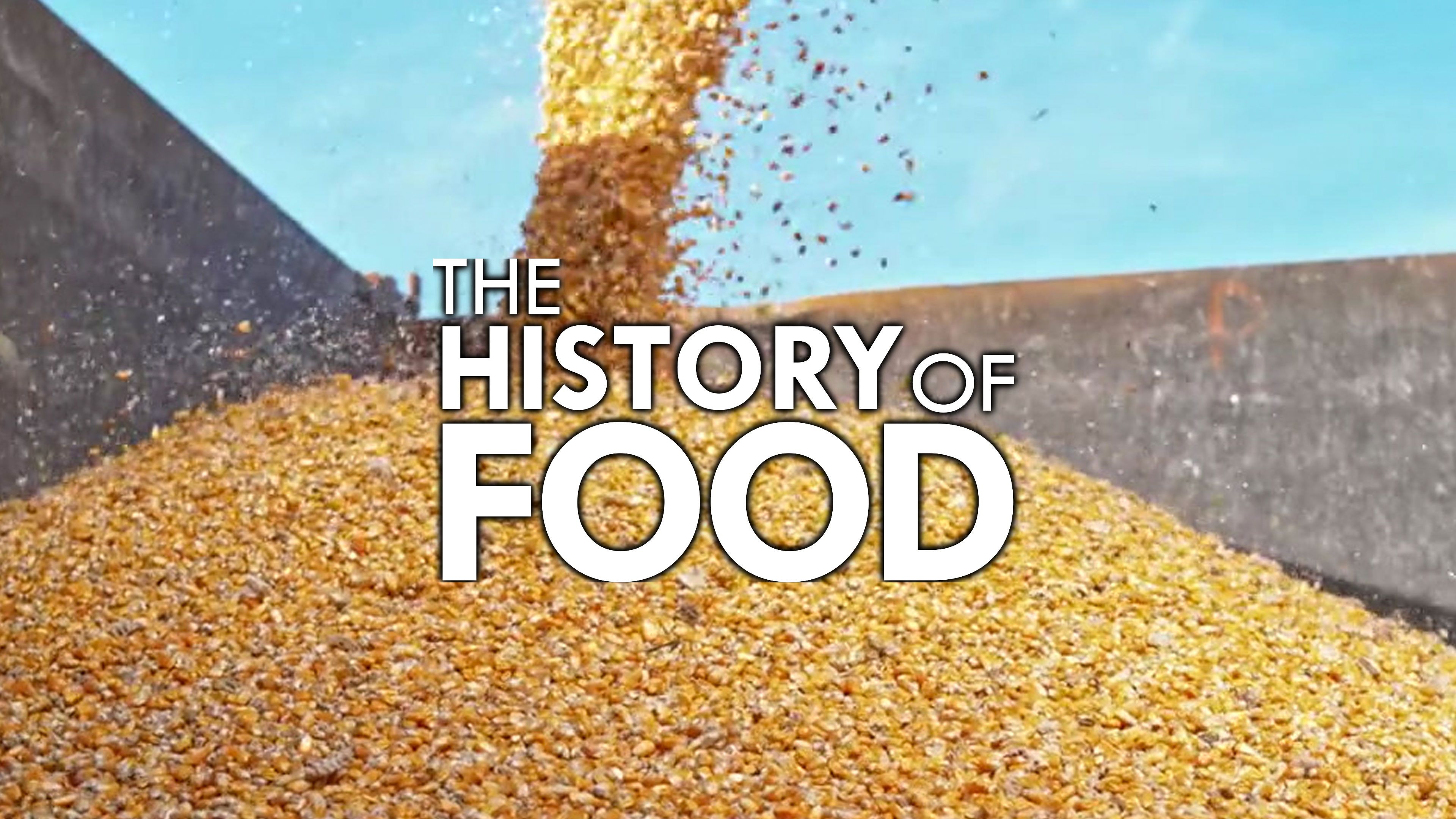 The Industry of Food