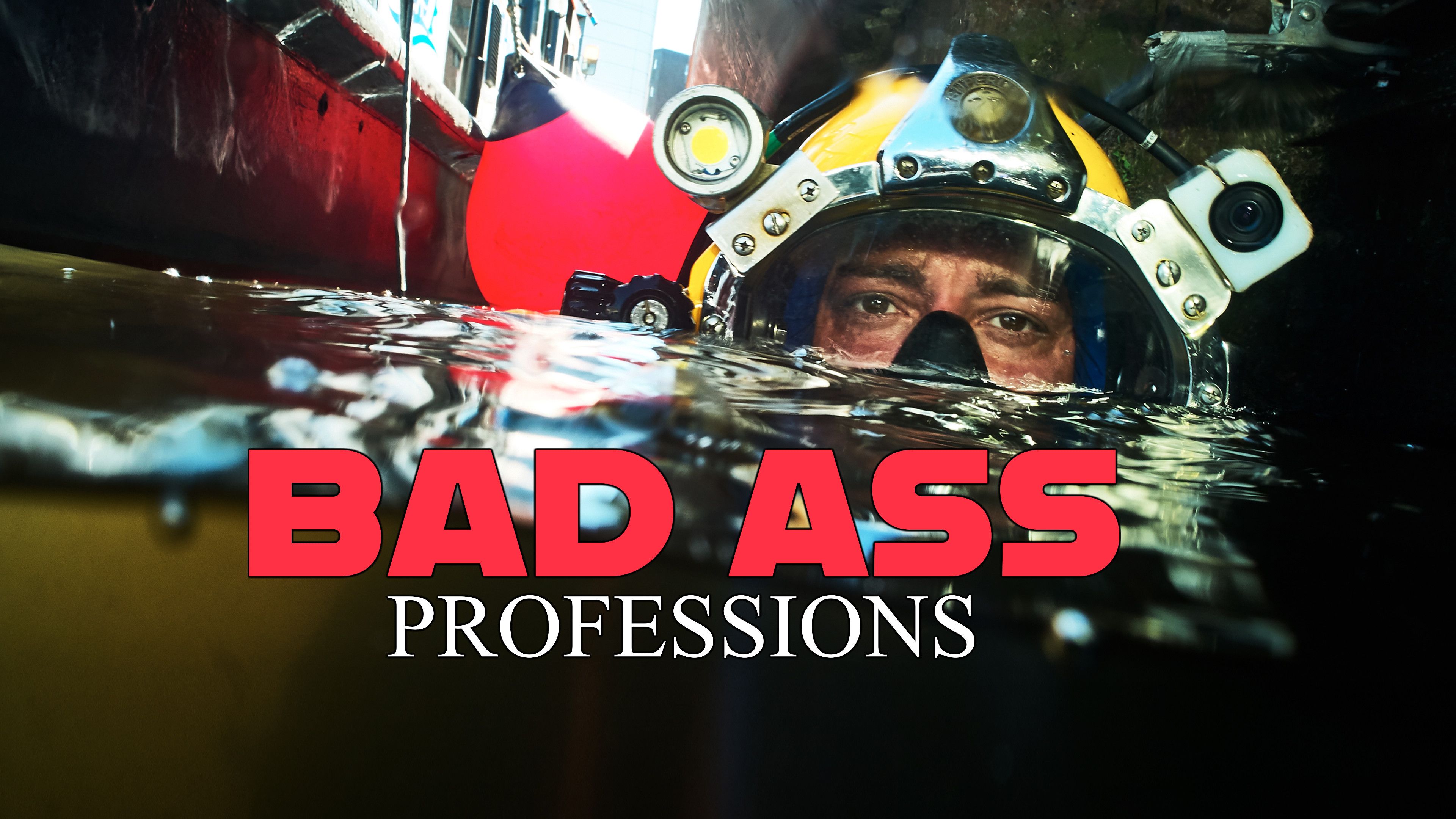 Badass Professions