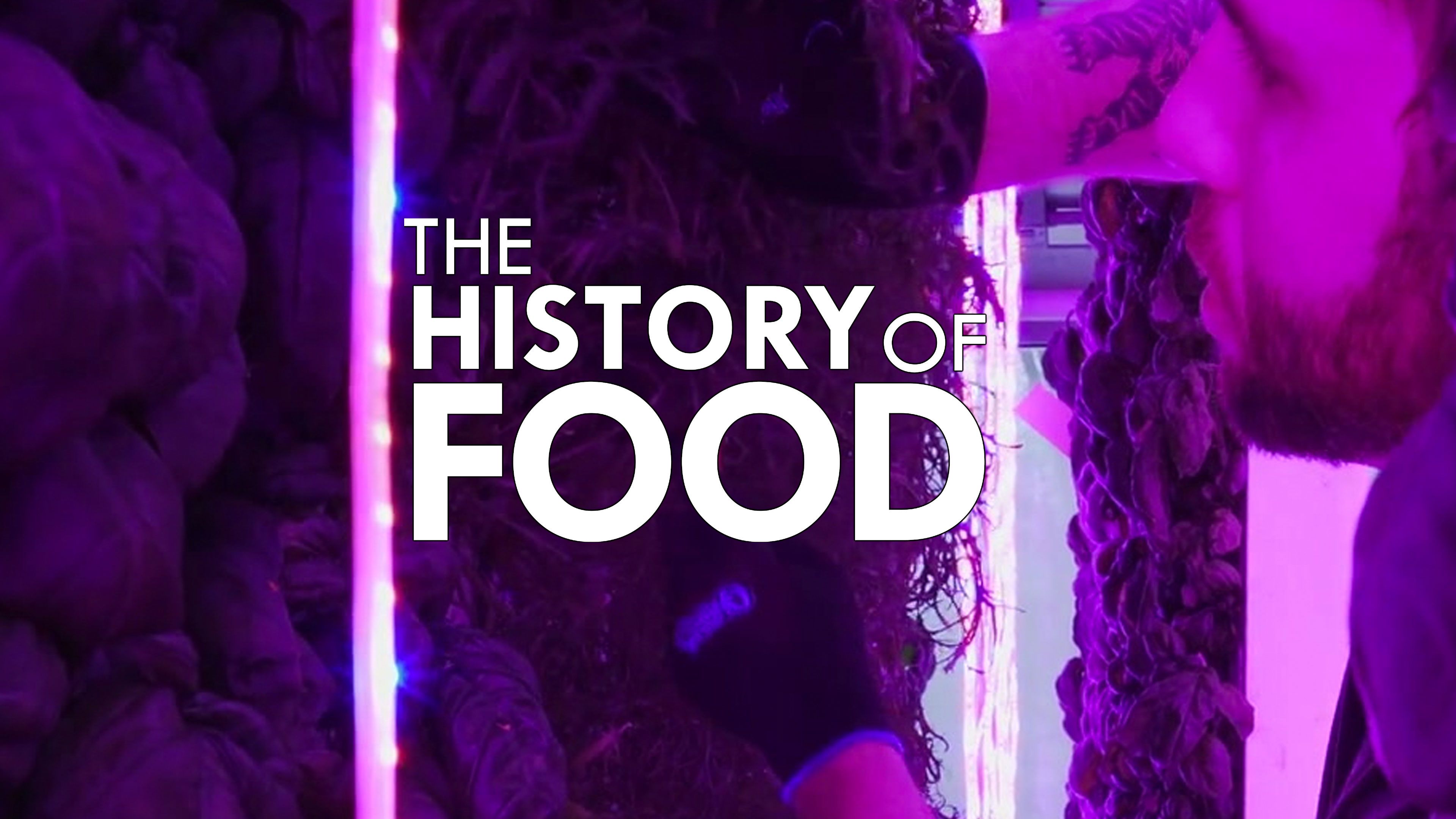 The Future of Food