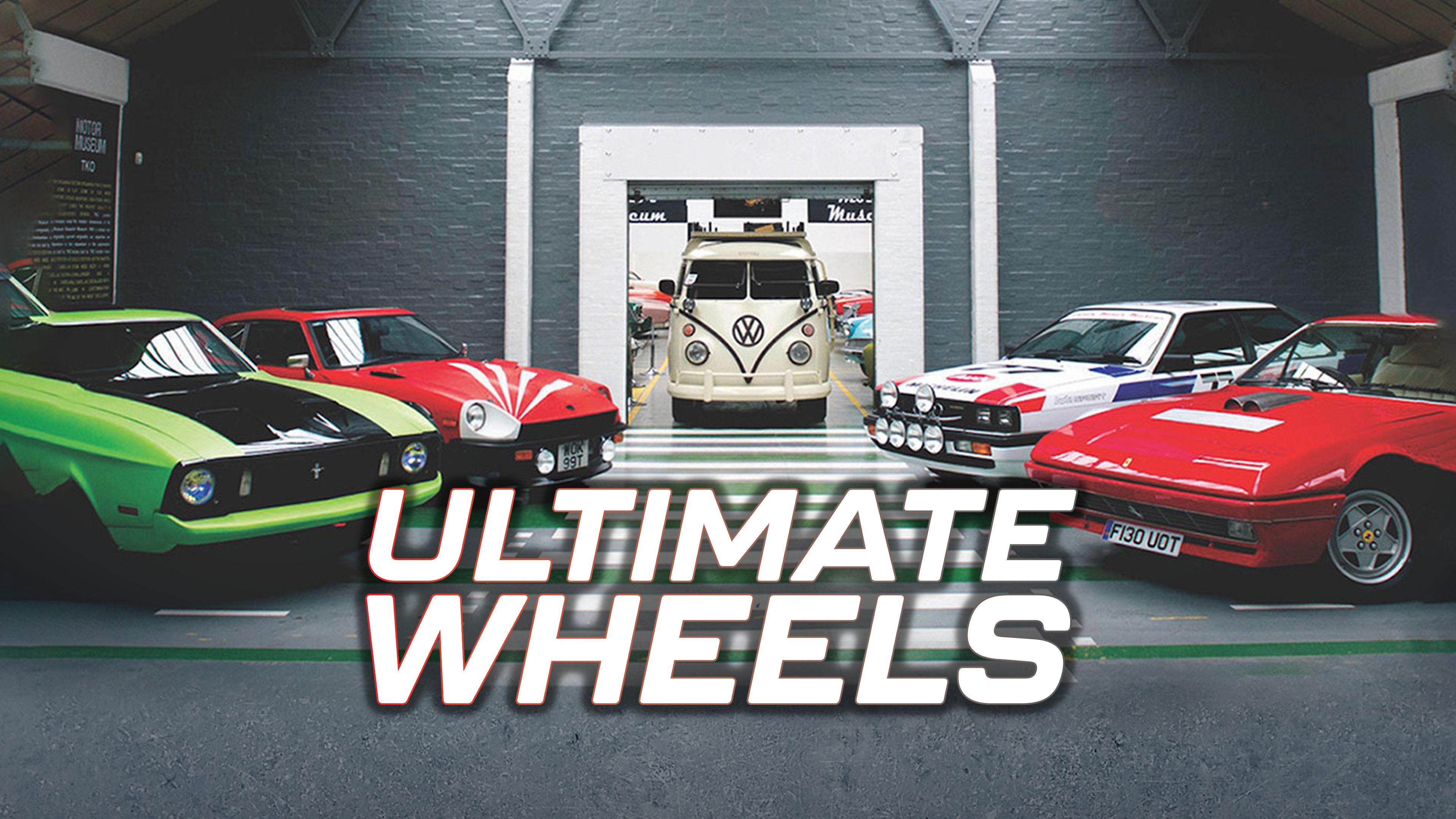 Ultimate Wheels
