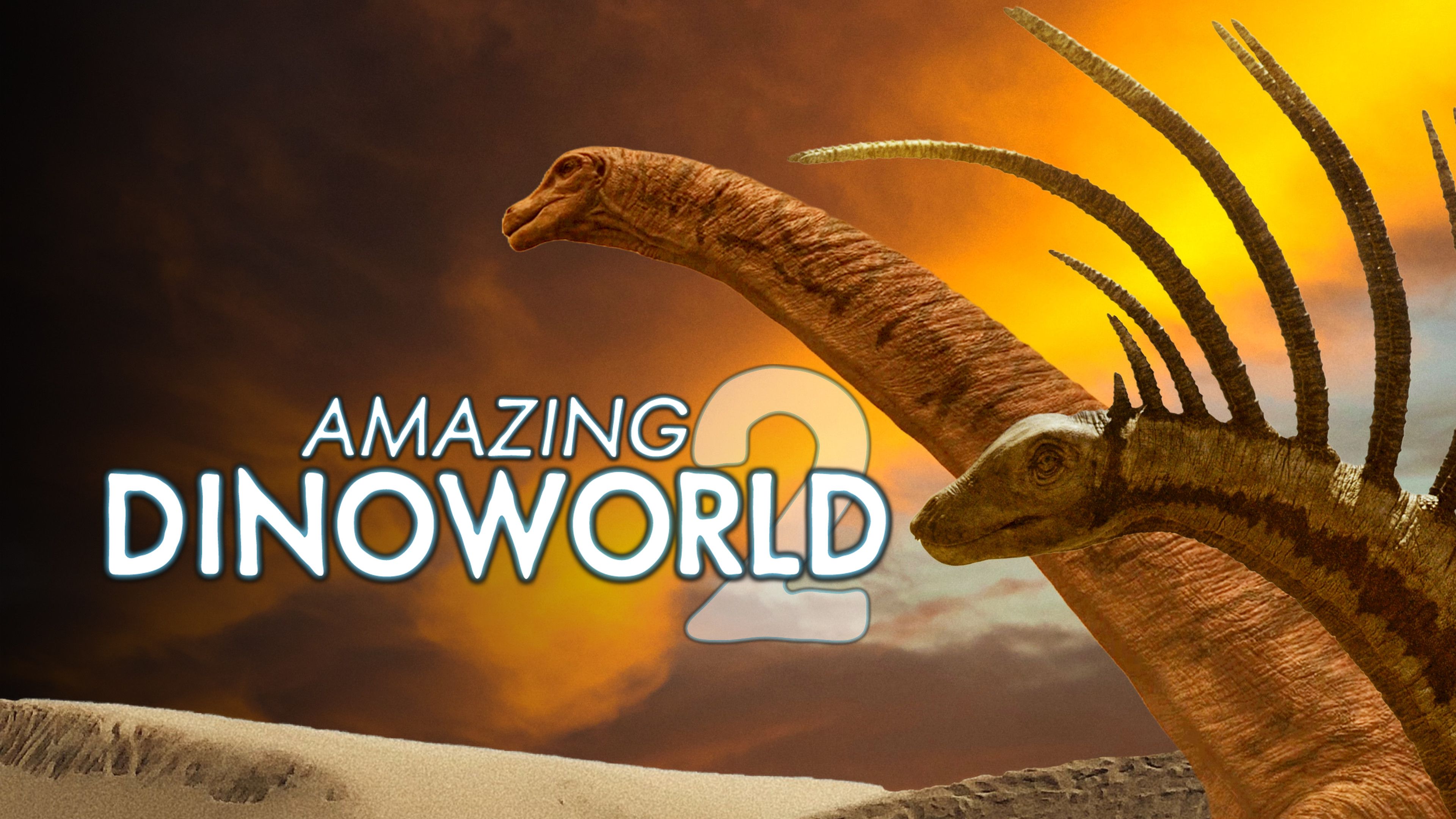 Amazing dinoworld watch online sale