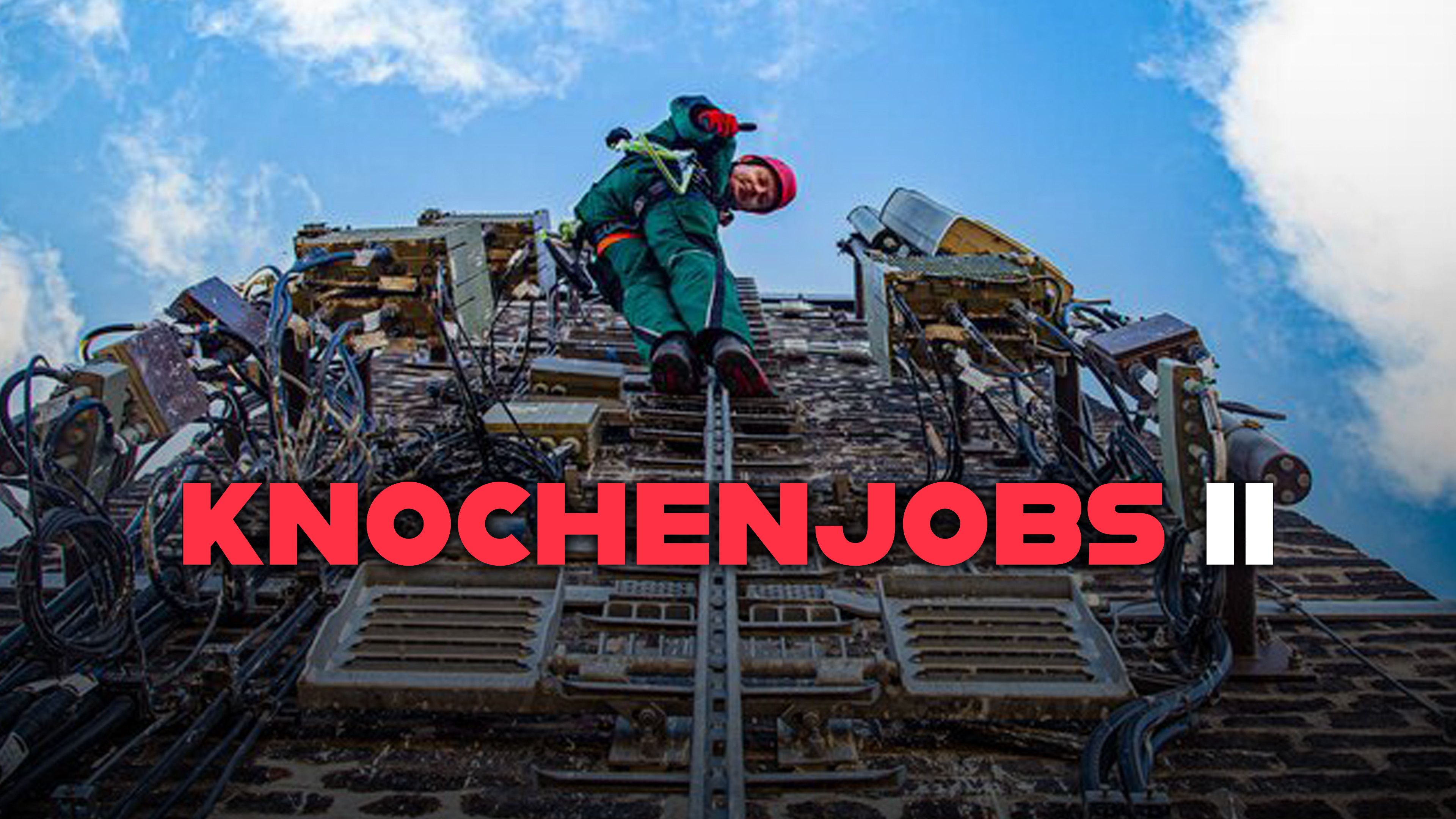 Knochenjobs II