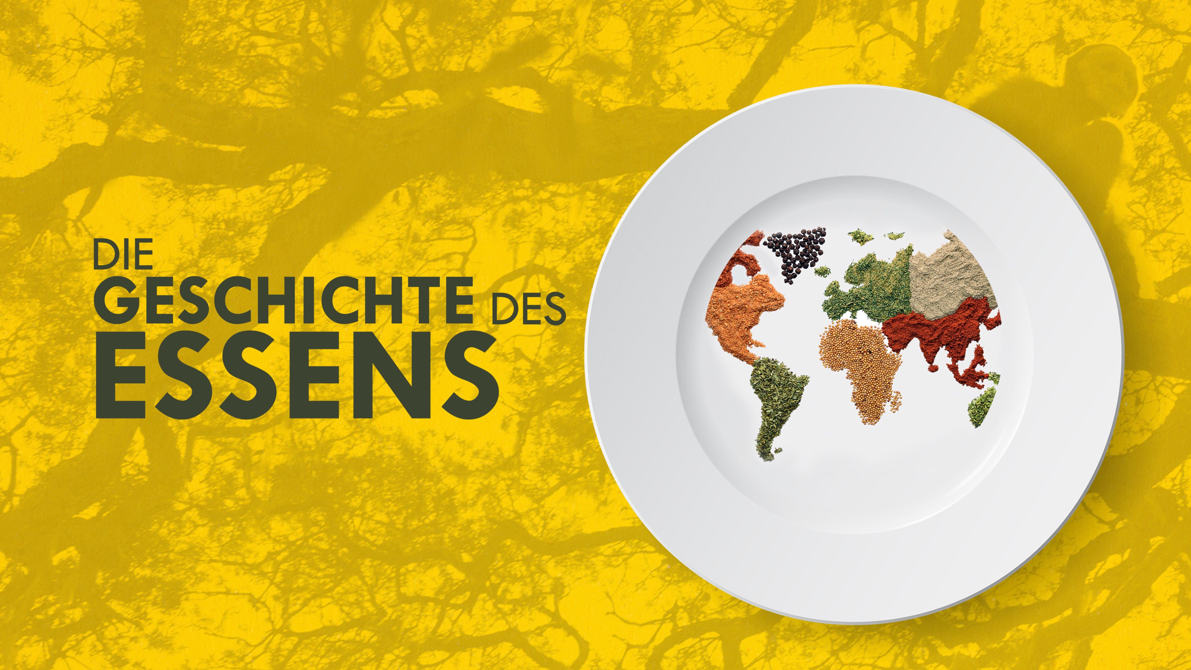 Die Geschichte des Essens