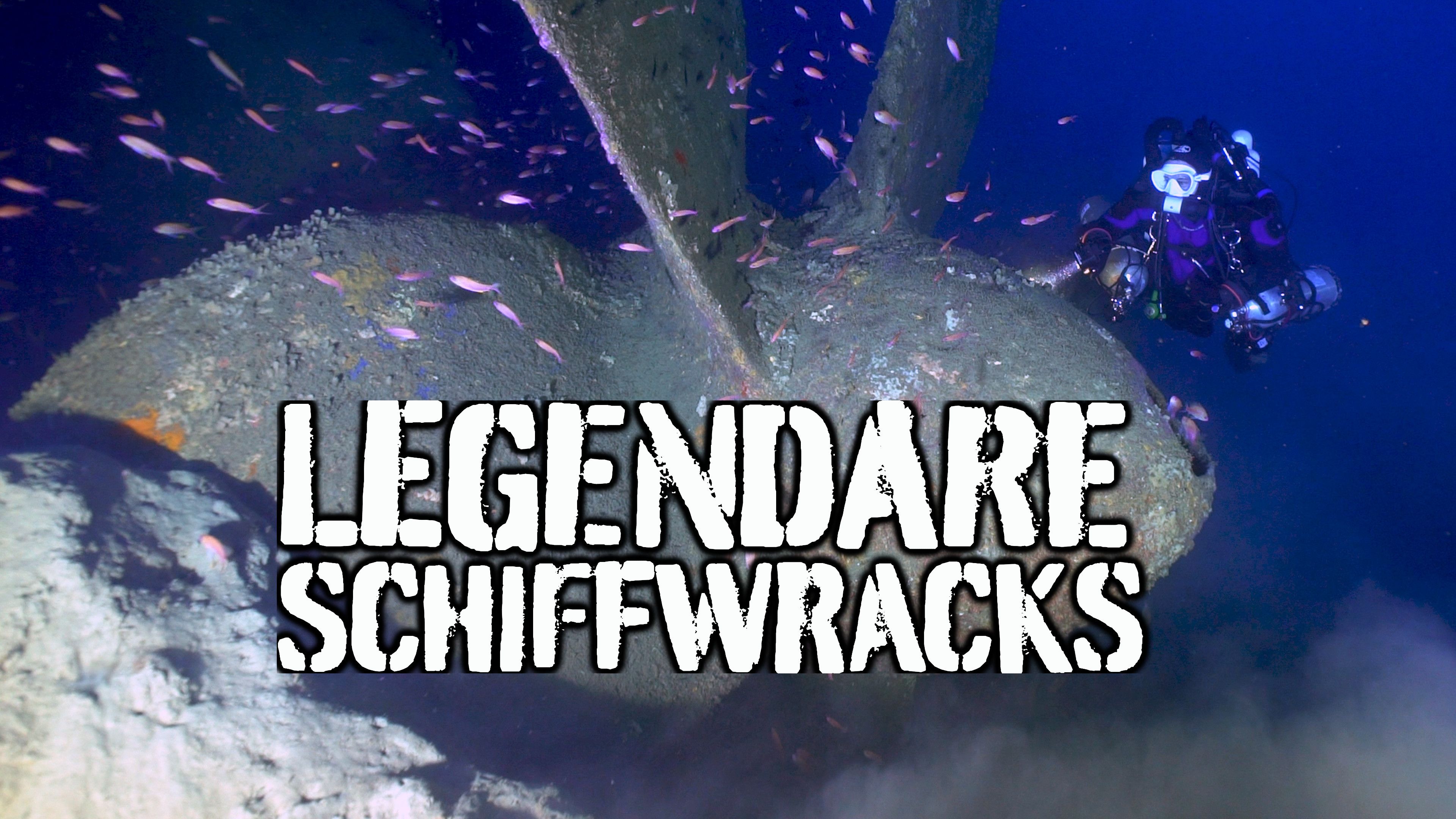Legendäre Schiffwracks