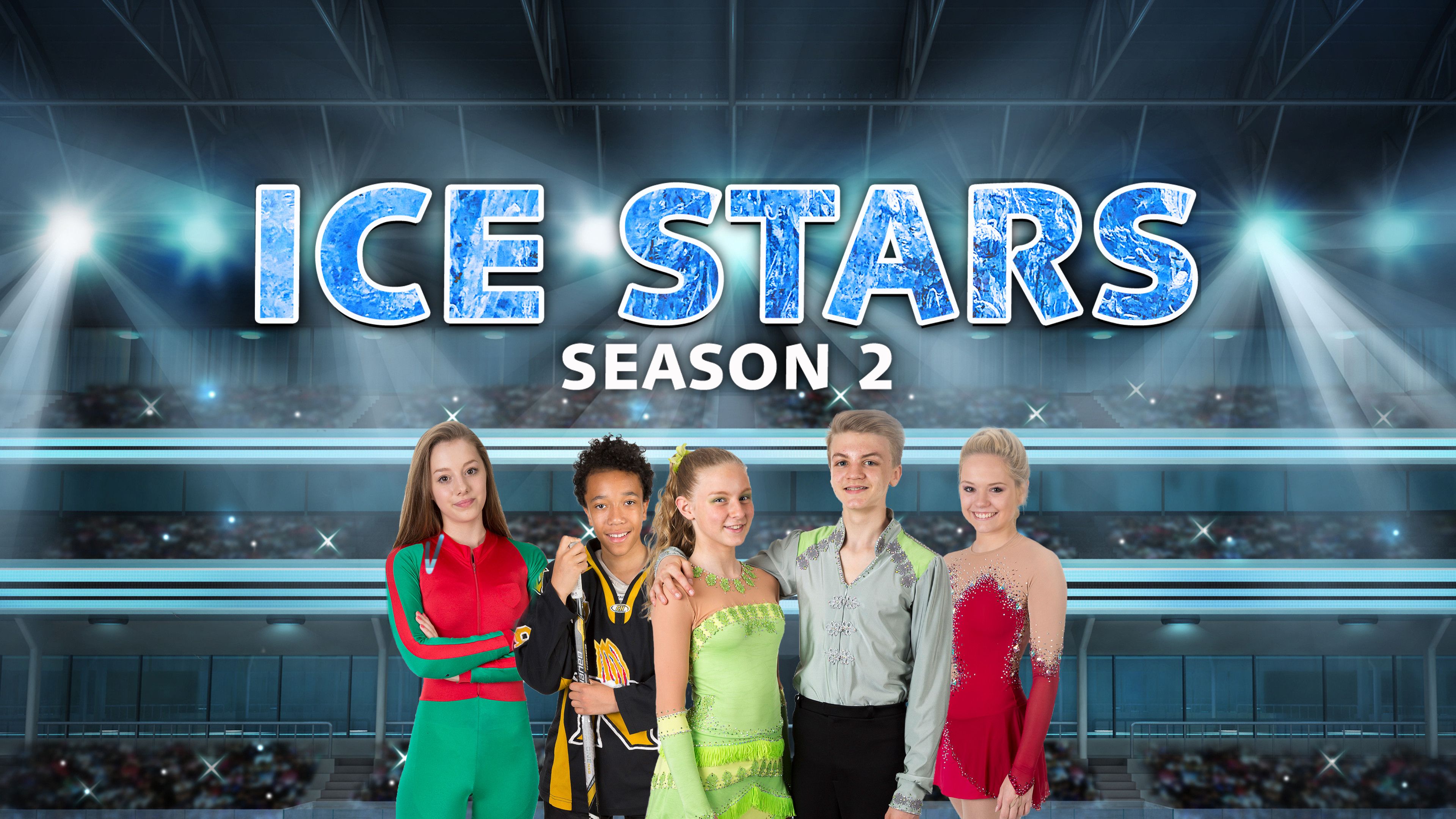 Ice Stars (Season 2)