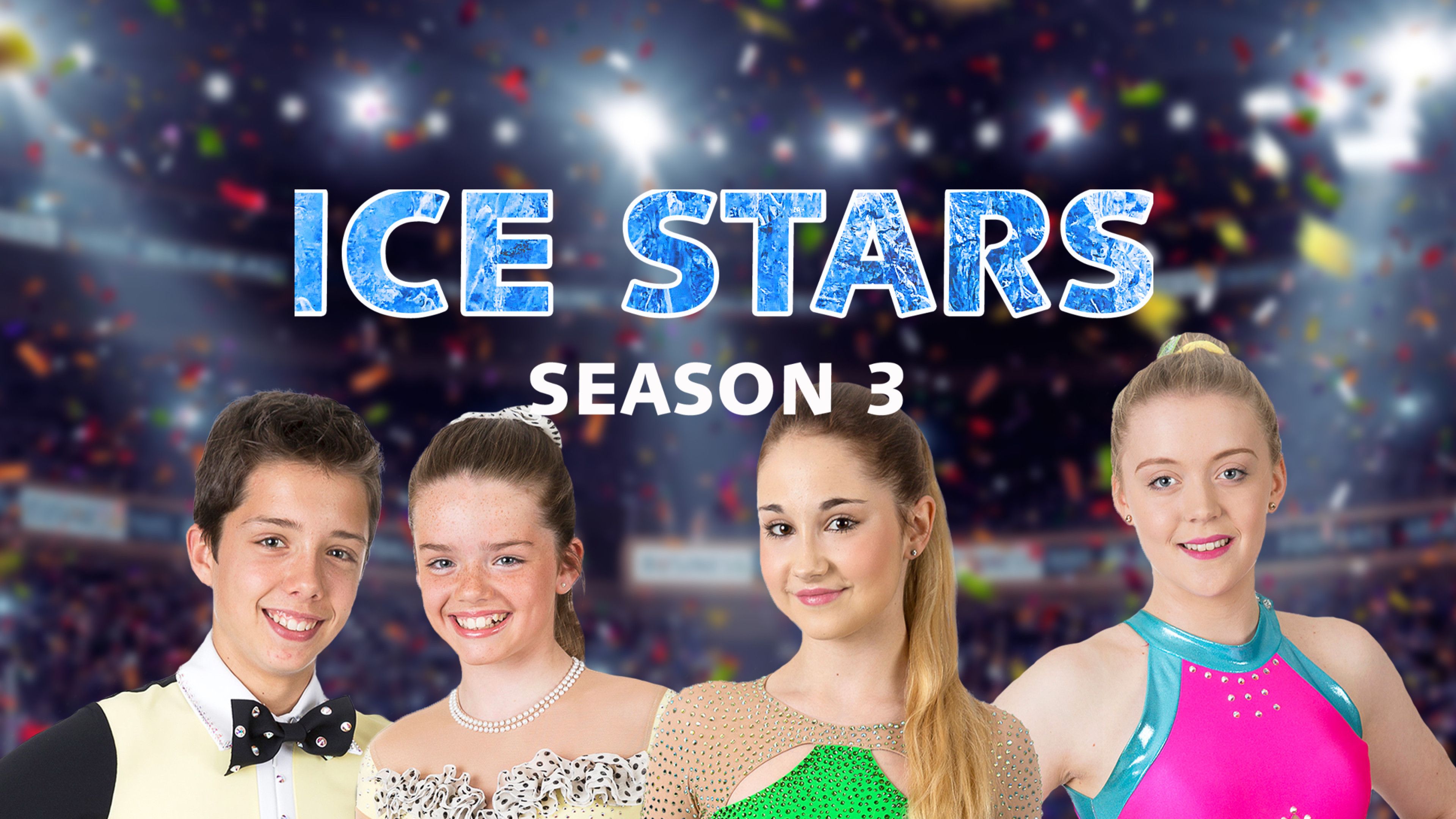 Ice Stars (Season 3)