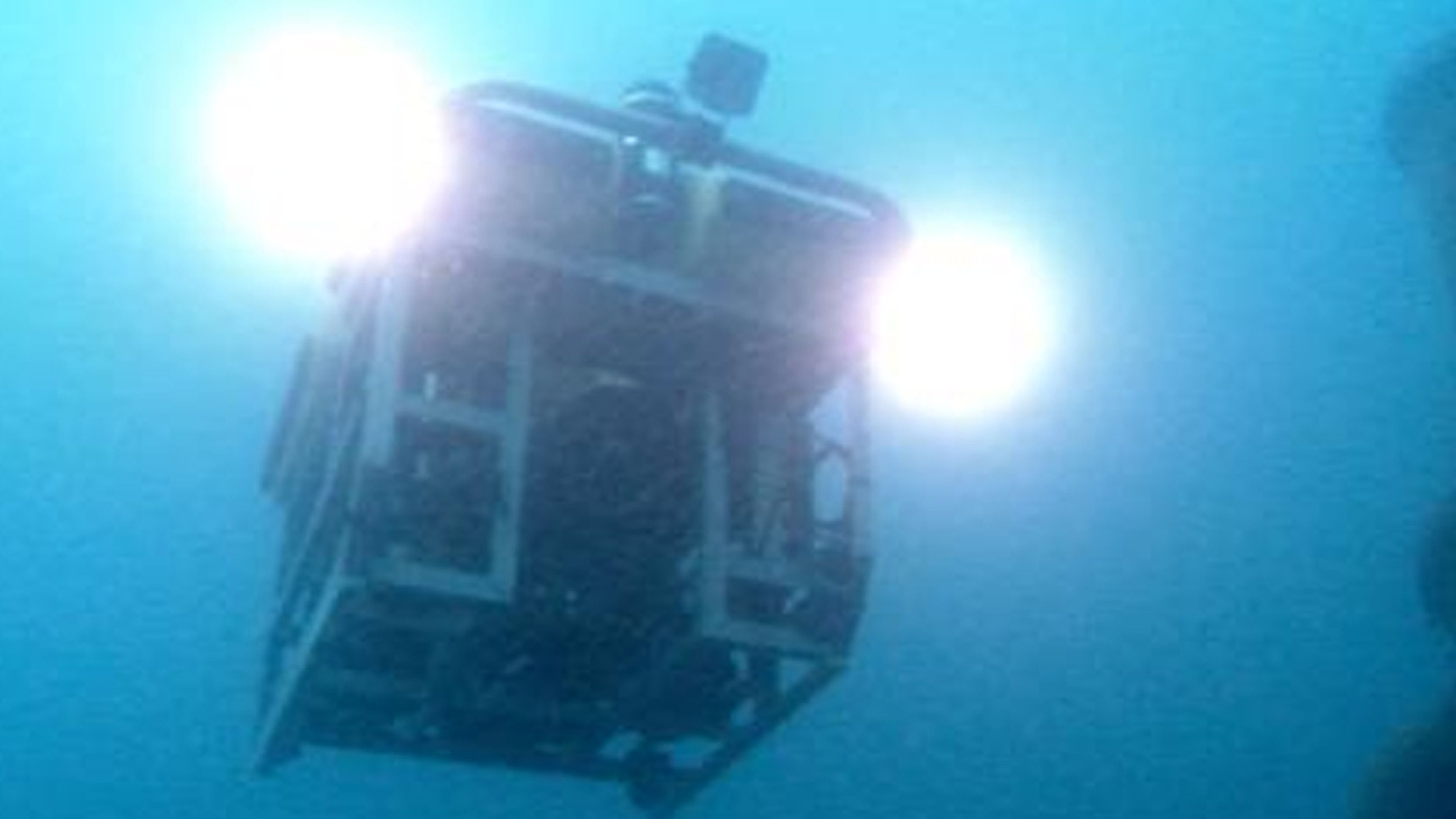 Underwater Archaeology Technology
